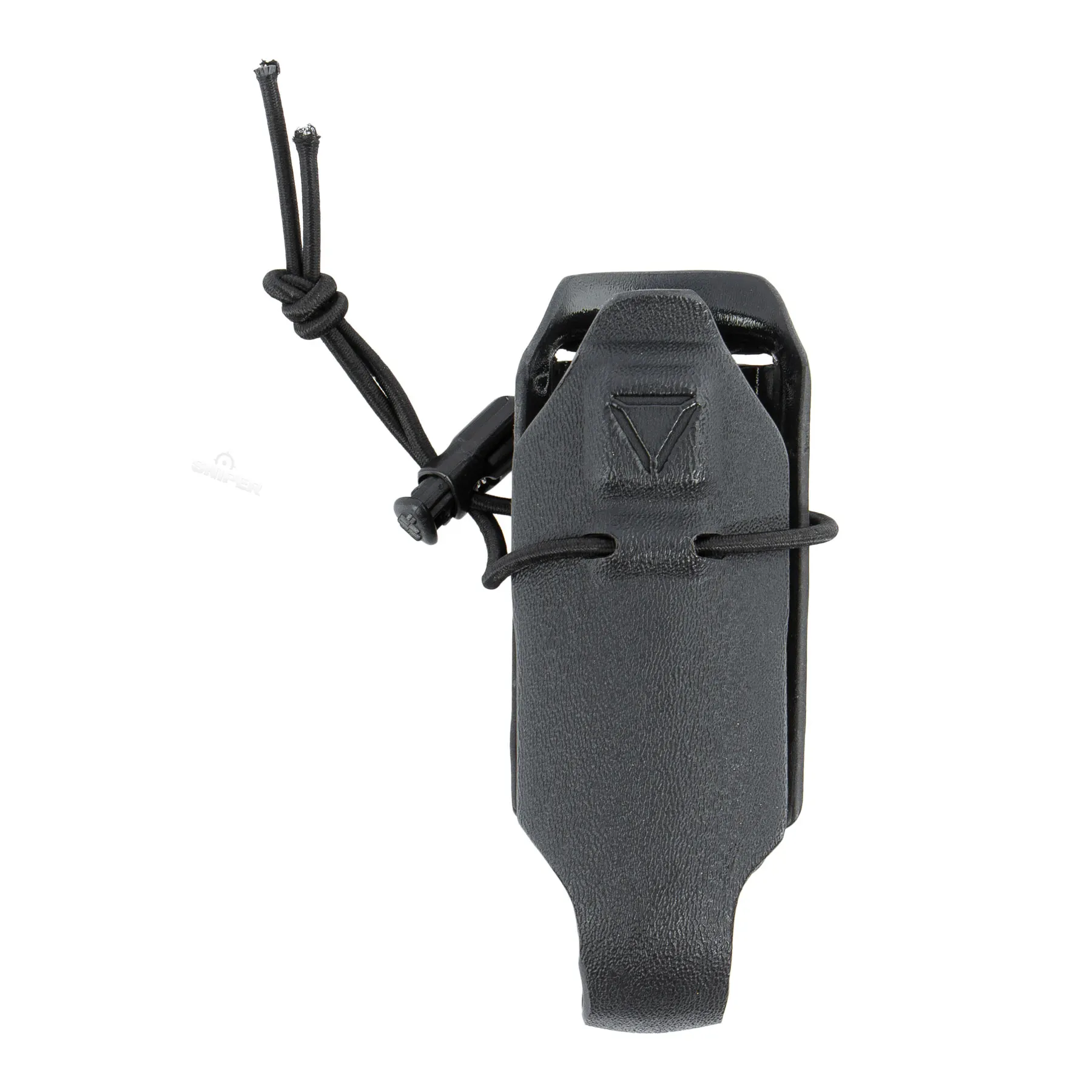 FMA Hardshell Kydex Holster mit Mount für 40mm Grenade, Black