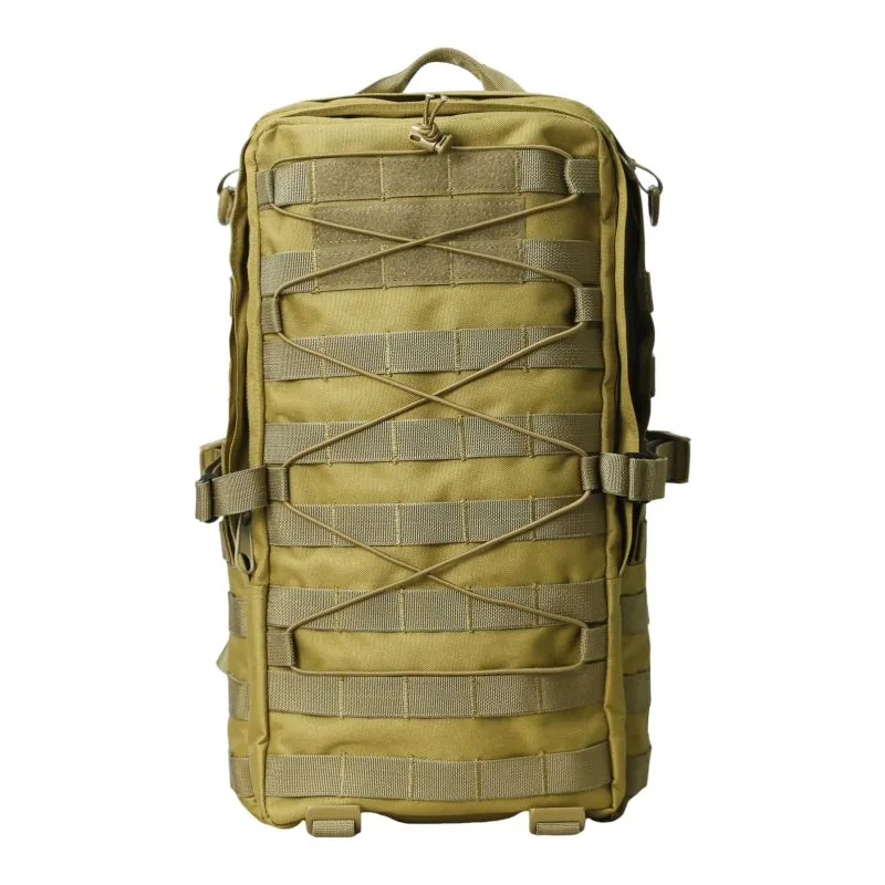 SixMM Molle 30-35L Rucksack, Tan