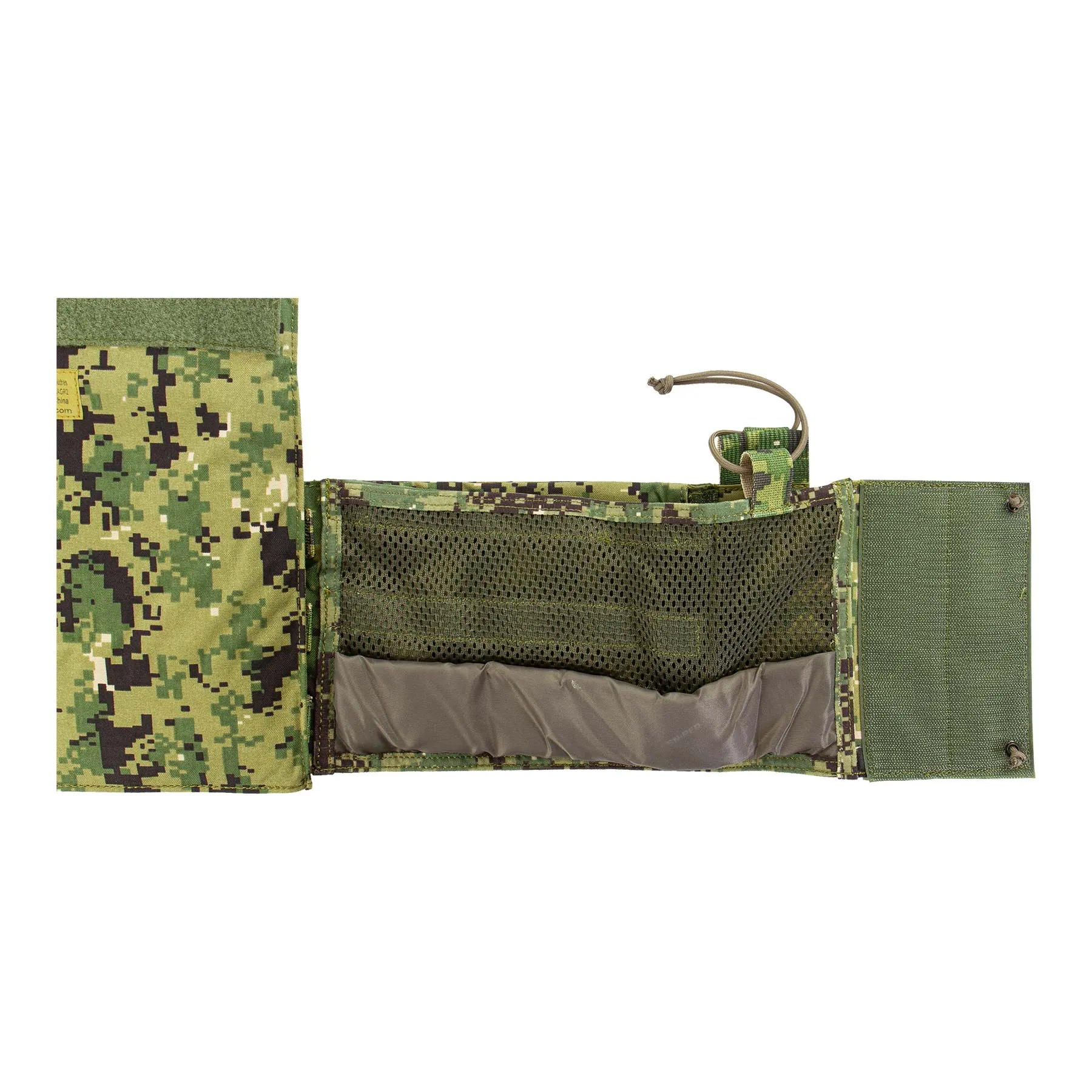 Seal Team Plattenträger, AOR2