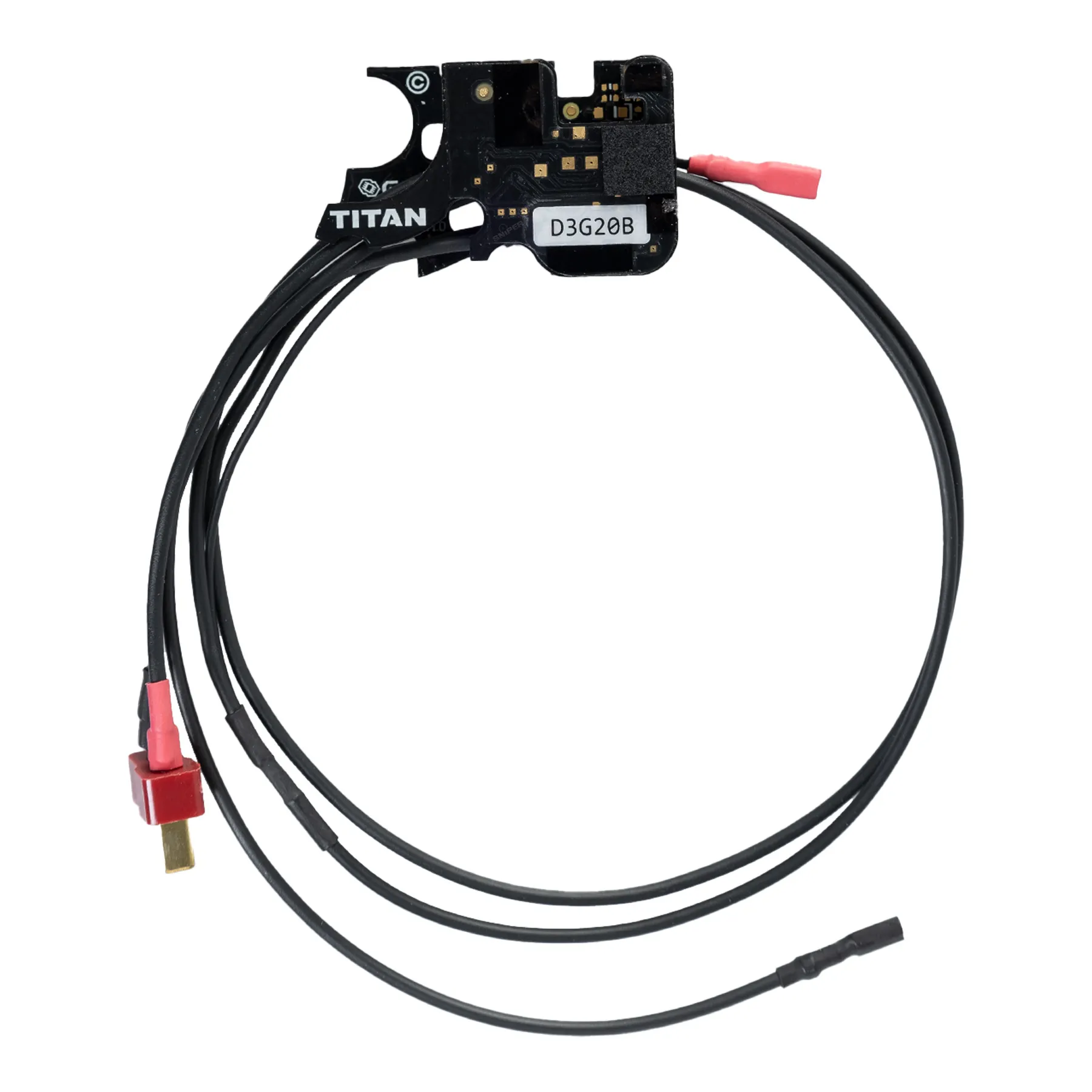 Titan V2 Advanced Rear Wired Expert Version 2024