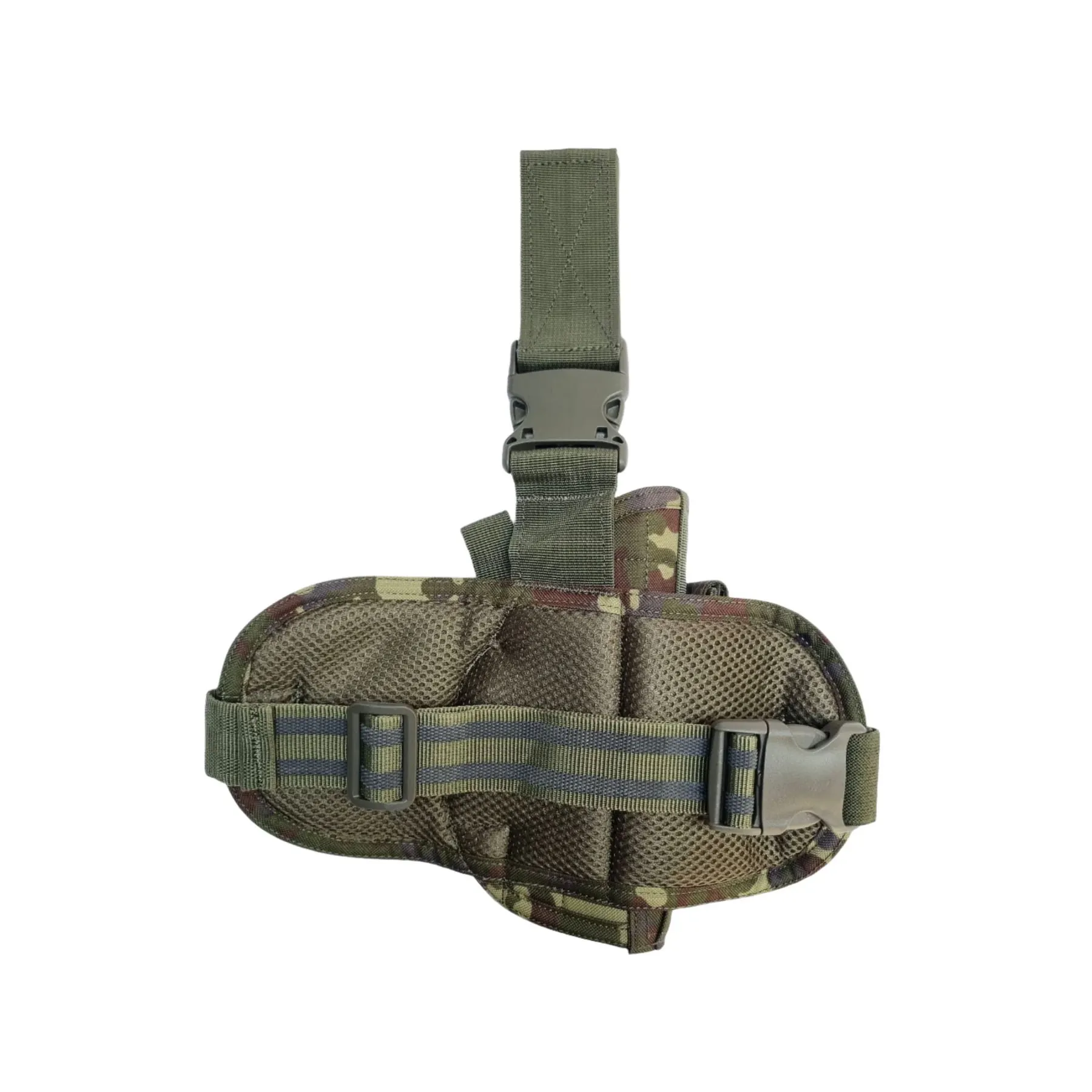 Shadow Universal Leg Holster Left, Flecktarn Shadow Universal Leg Holster, Flecktarn