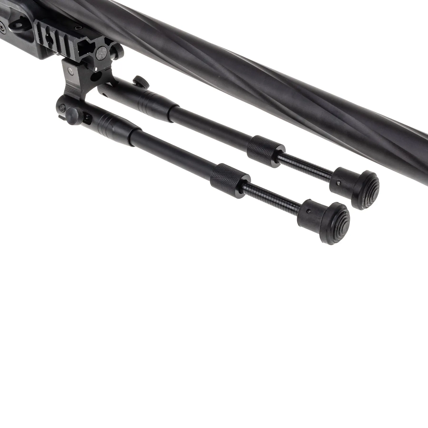 B-Ware WELL MB01 L96 Upgraded Version w/ Scope & Bipod, Black
