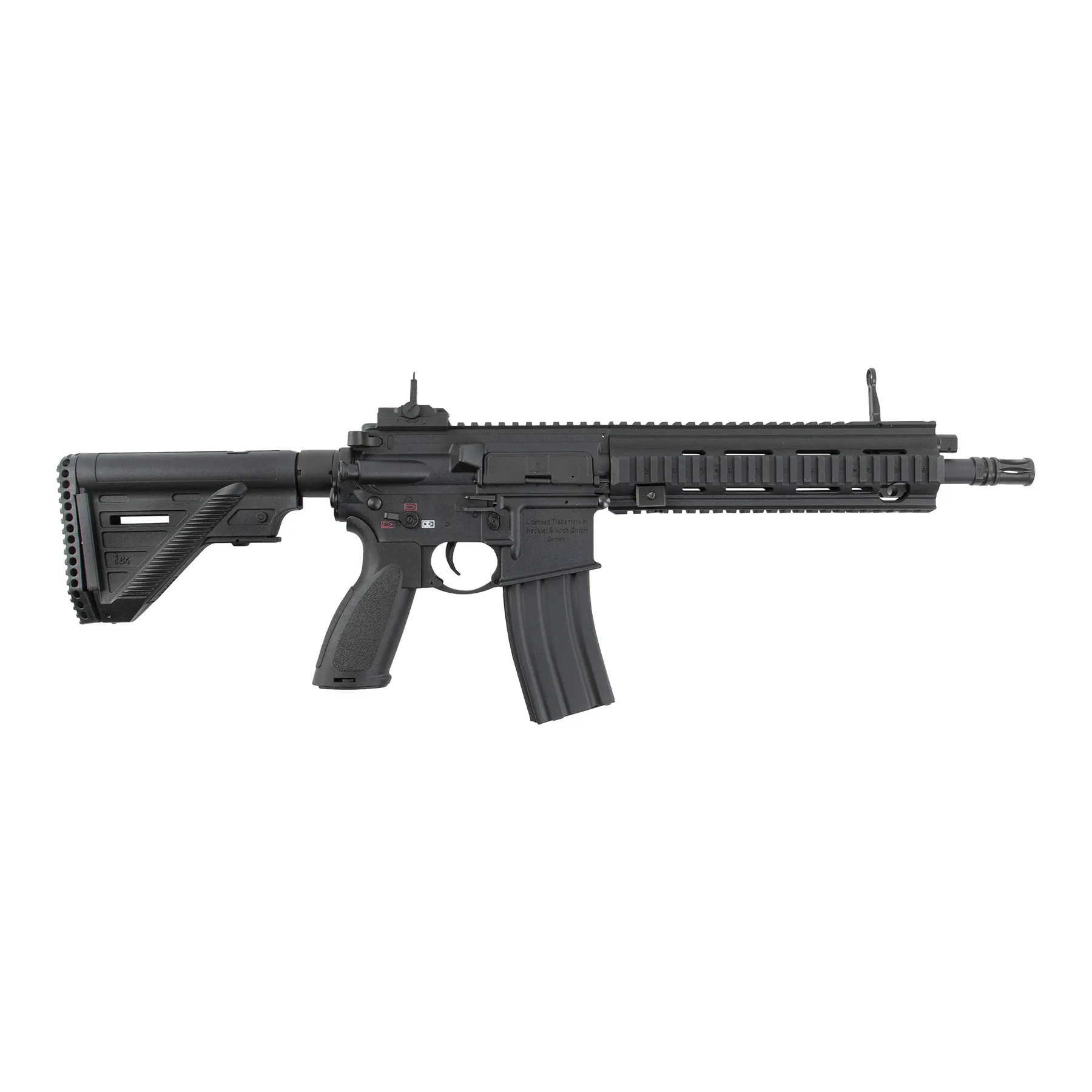 Heckler und Koch HK416 A5 Sportsline (S)AEG, Black