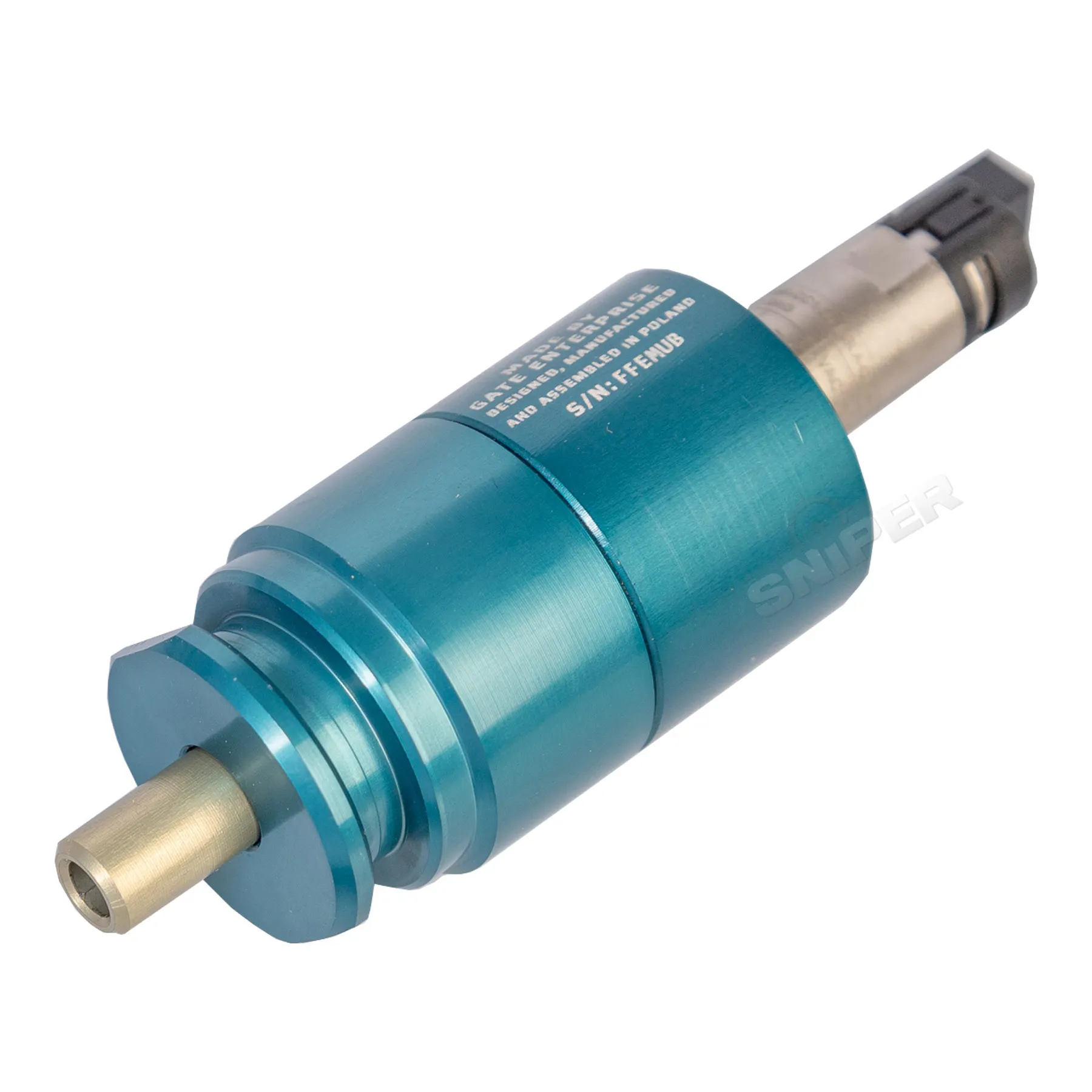 PULSAR S HPA Engine w/ Expert Bluetooth TITAN für V2 Gearbox