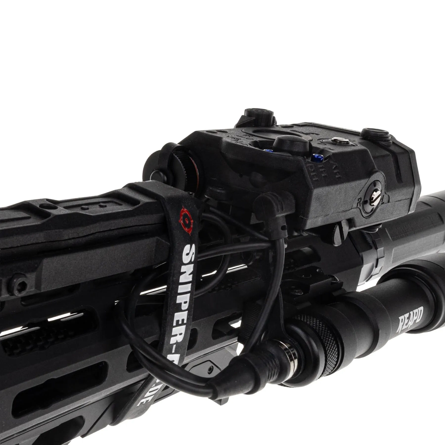 SAC AR SOLID - "Battlefield Soldier", HPA