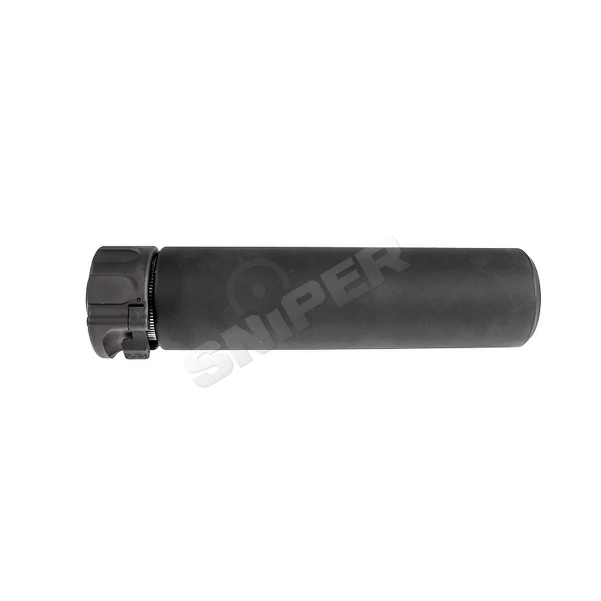 SOCOM 556 Silencer inkl. Flashhider (CCW), black SOCOM 556 Silencer inkl. Flashhider (CCW), black