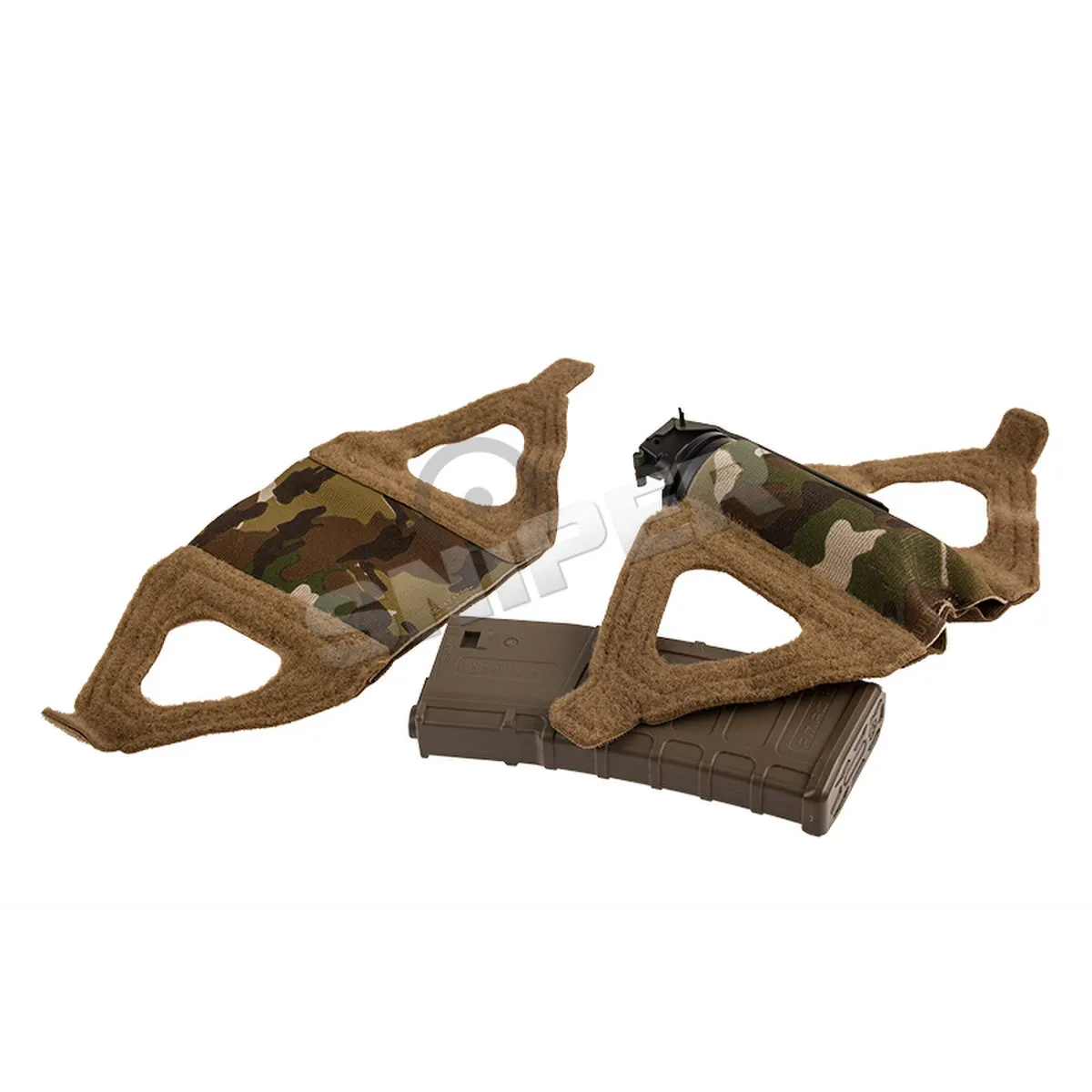 LMAC Ten-Speed Side Closures - 1 Cell, Multicam