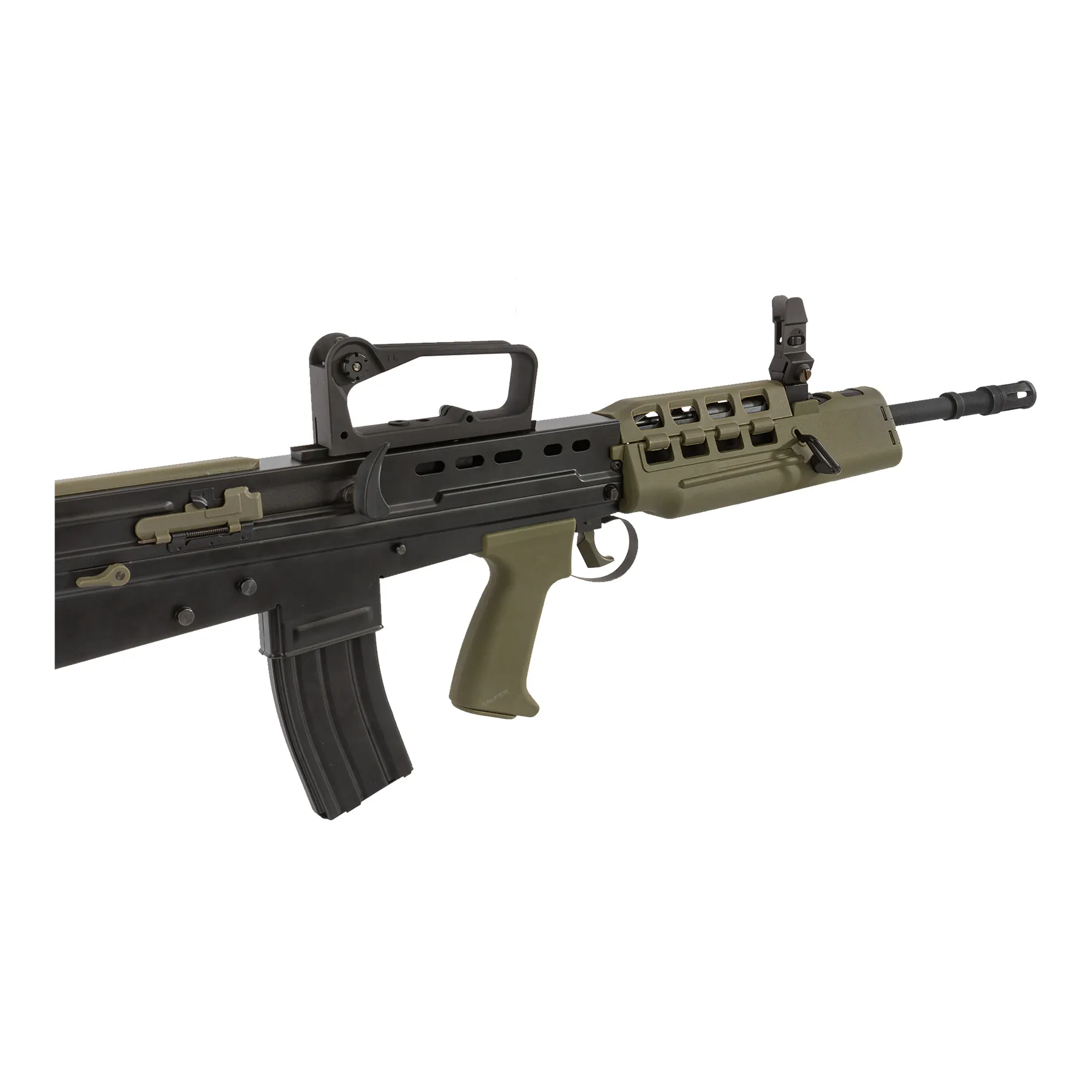 L85 Airsoft, GBB
