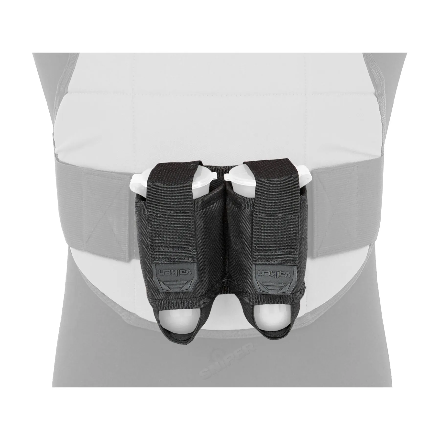 Gotcha Twin Belt, Black Gotcha Twin Belt, Black