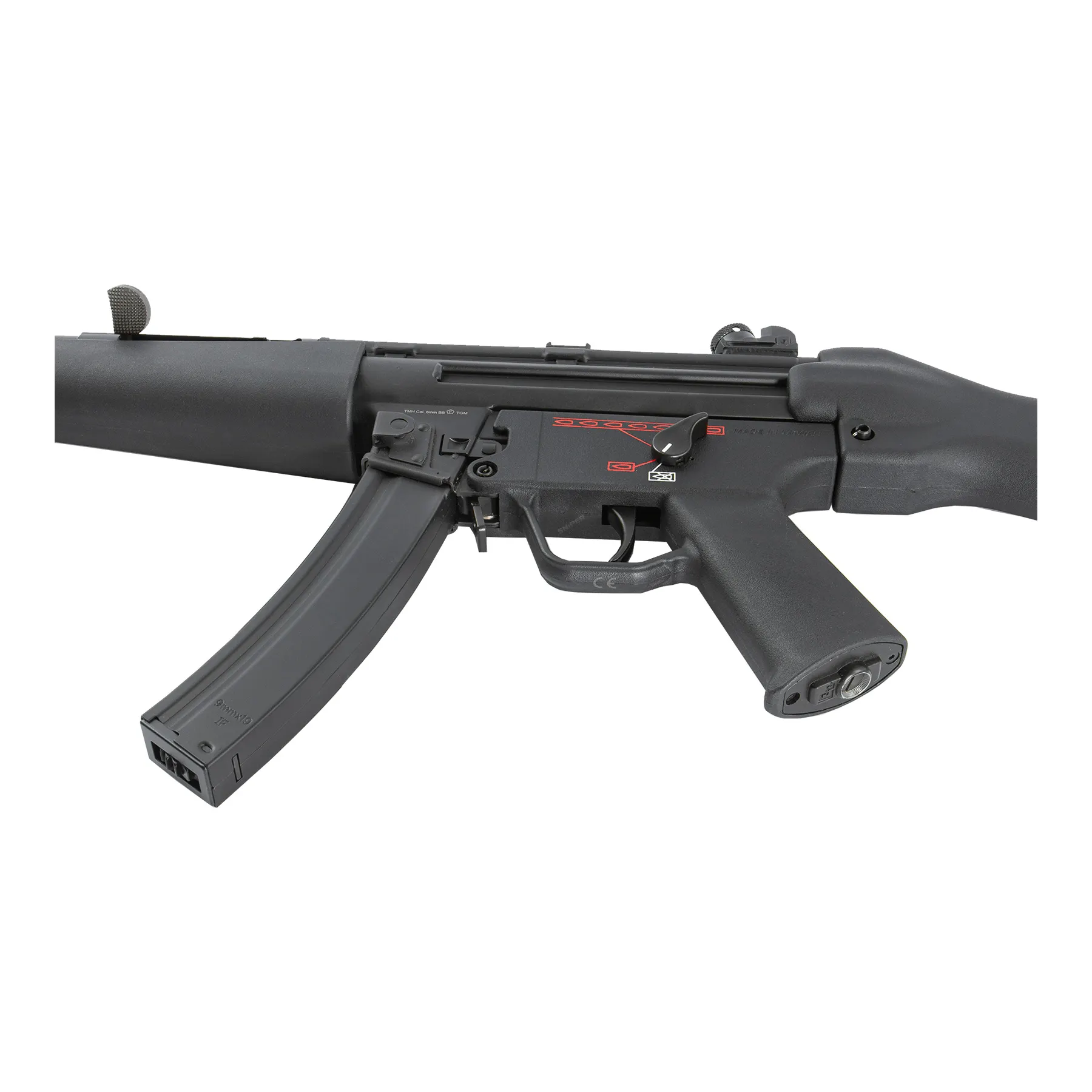 TGM A2 ETU, Black