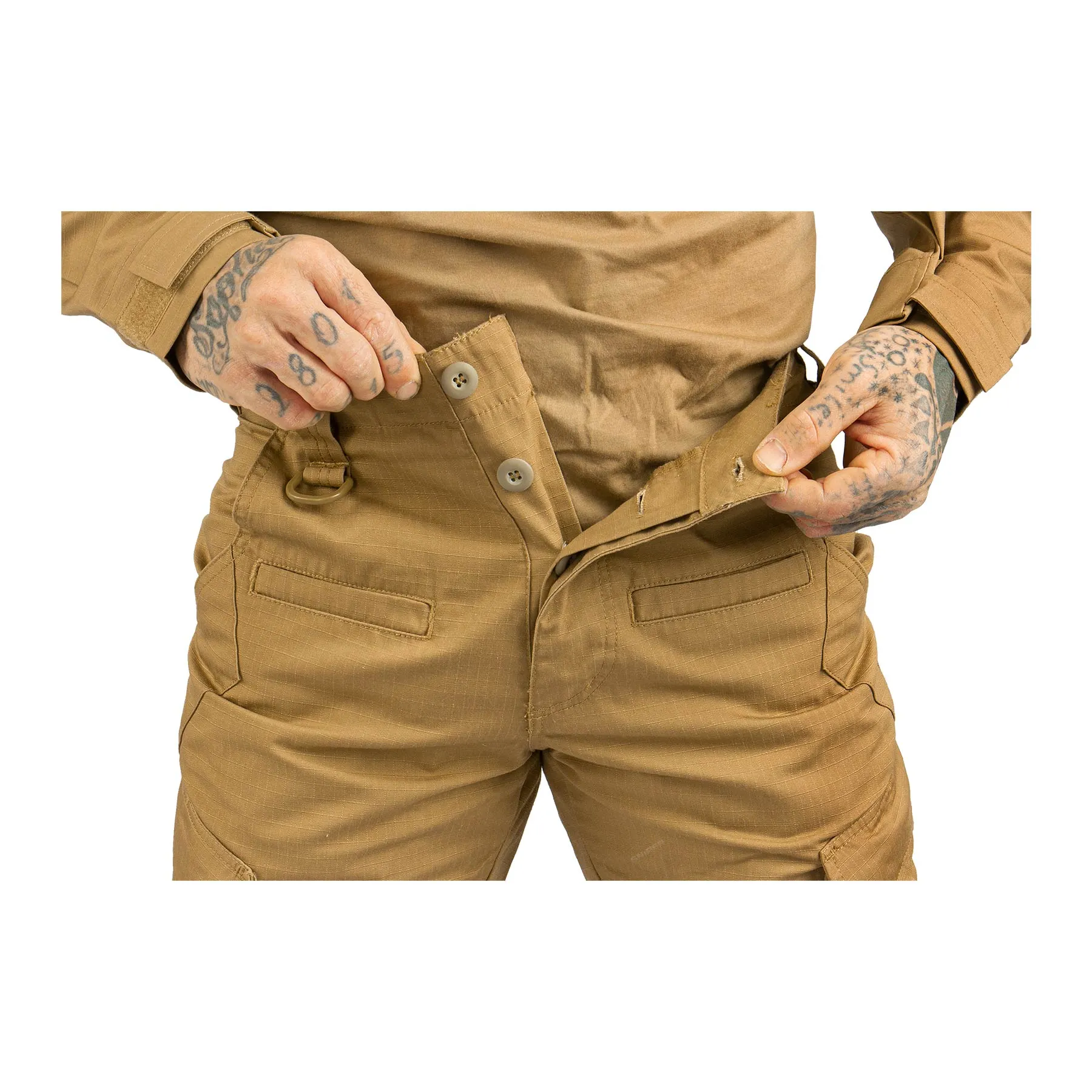 Emerson Gen 3 Training Pants, Coyote Brown