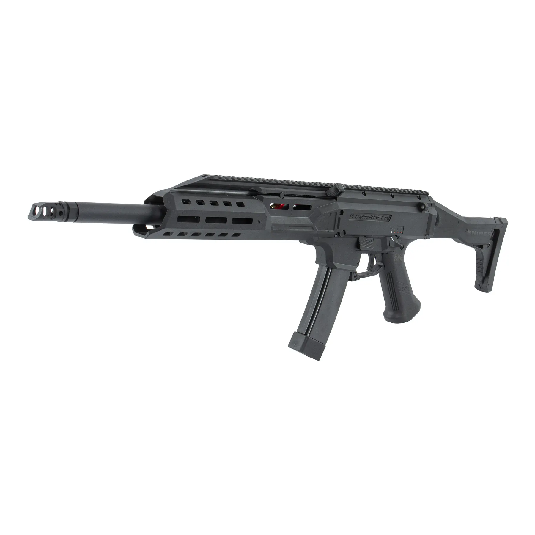 CZ Scorpion EVO 3 A1 Carbine, (S)AEG