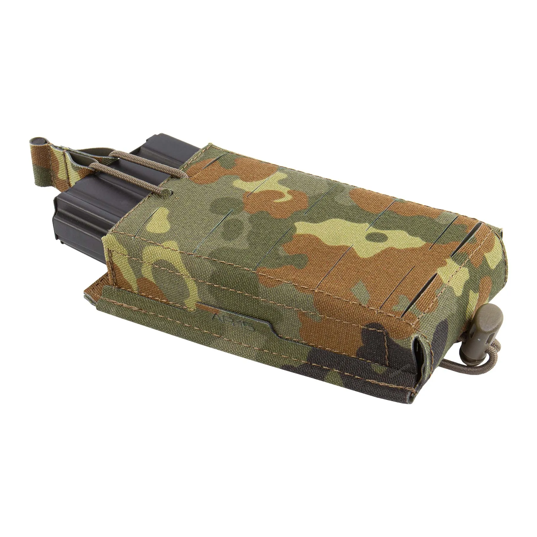 M4 Mag Pouch LC, Flecktarn