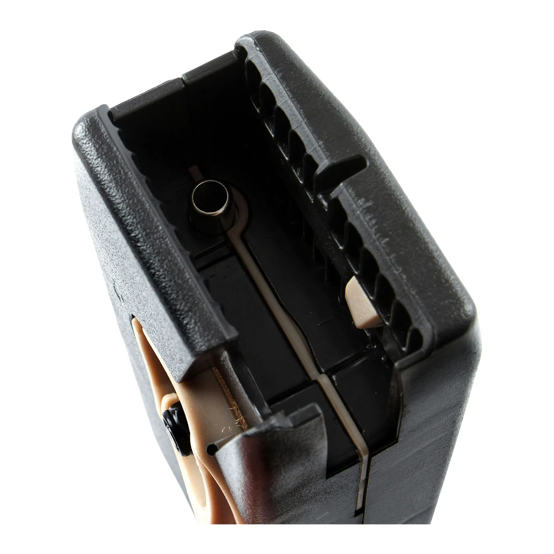 Odin M12 Sidewinder Speedloader, Black