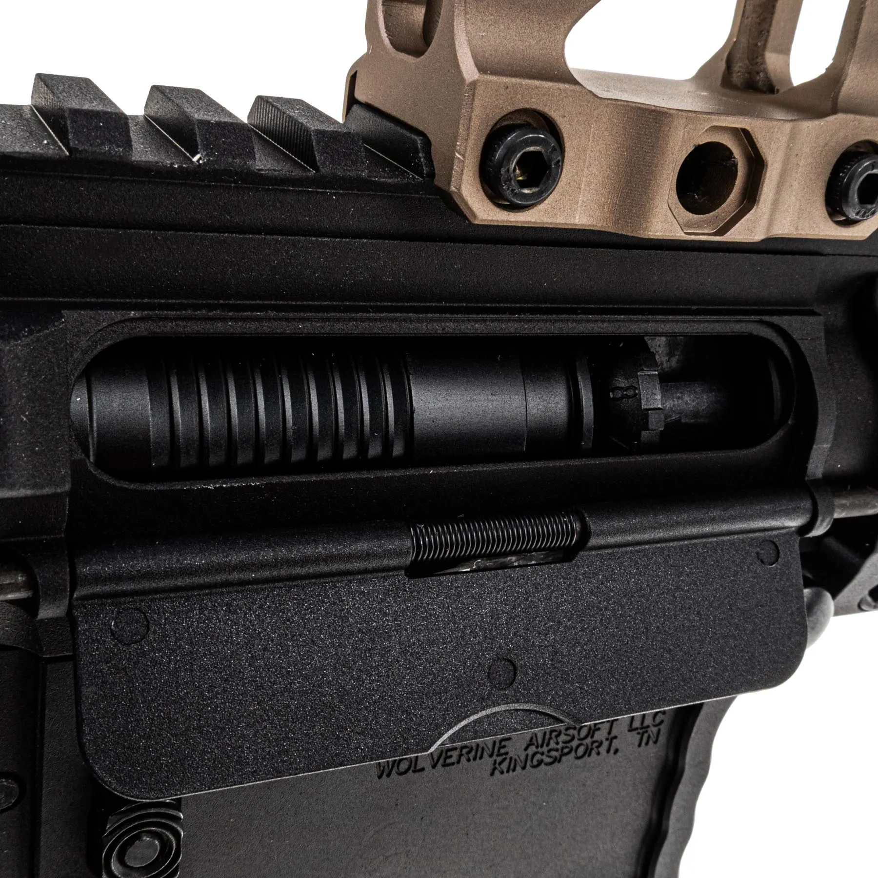 MTW Billet 10" Tactical Shooter, Tan