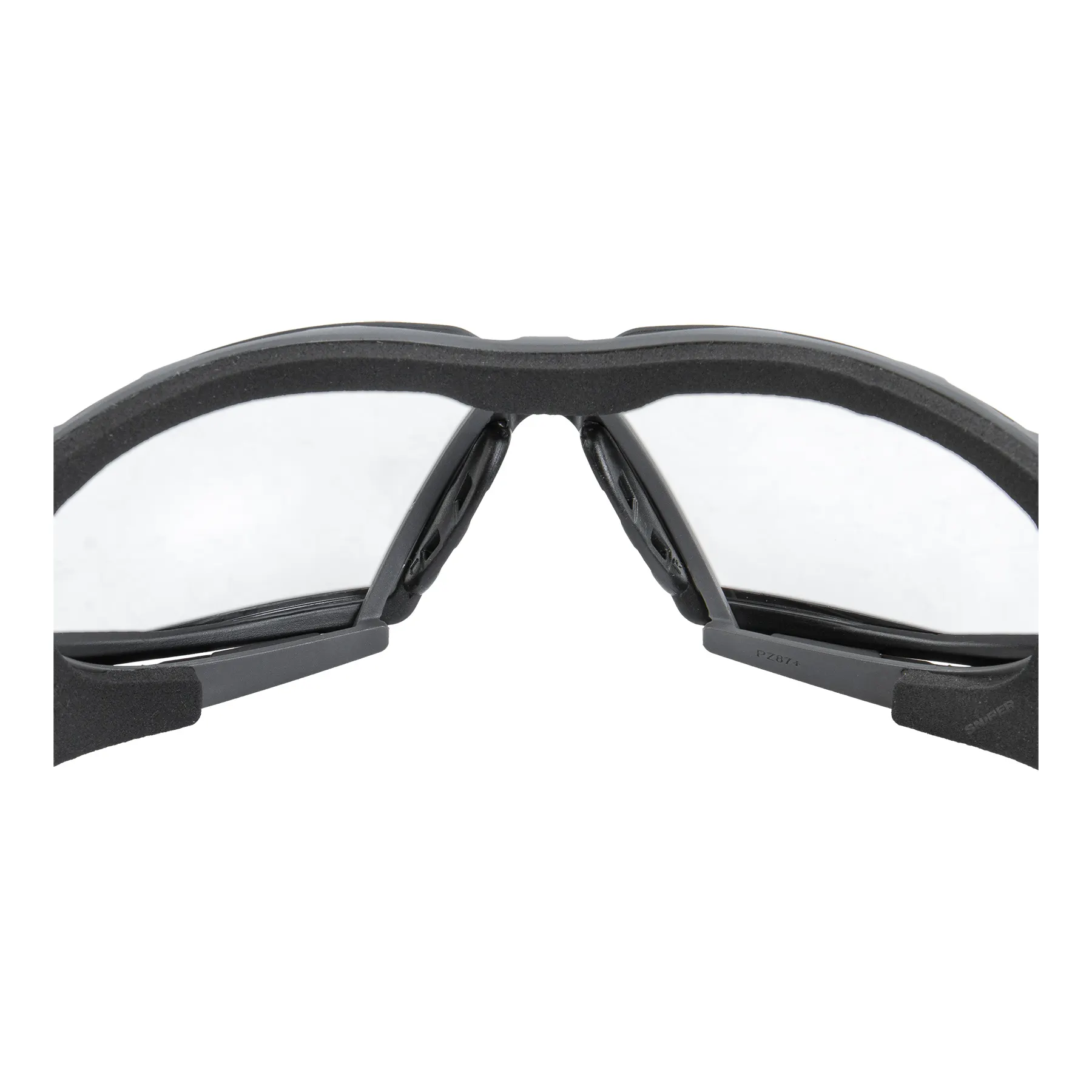 V-Tac Echo, Clear Lens