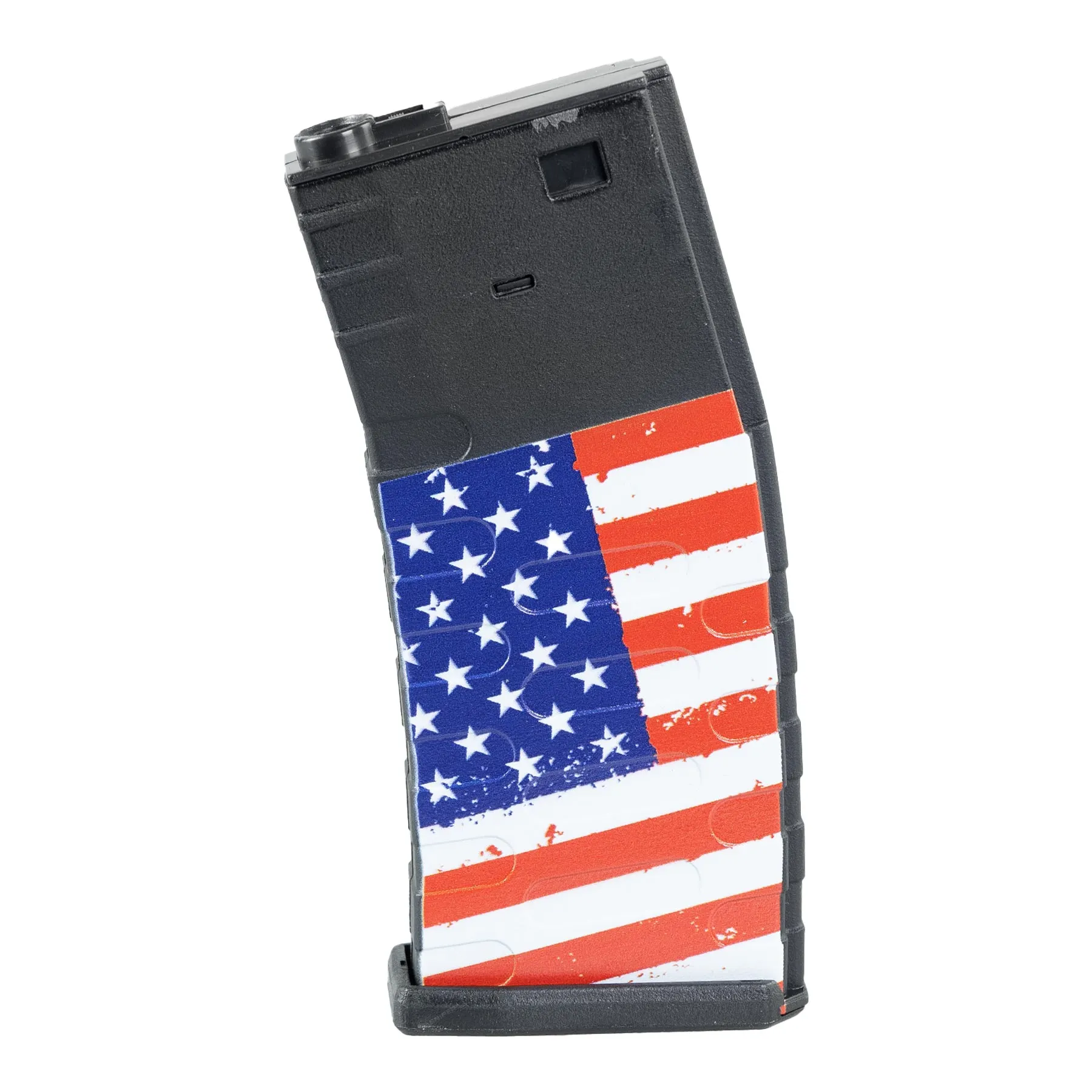 U Magazin American Flag Mid-Cap, 120rds
