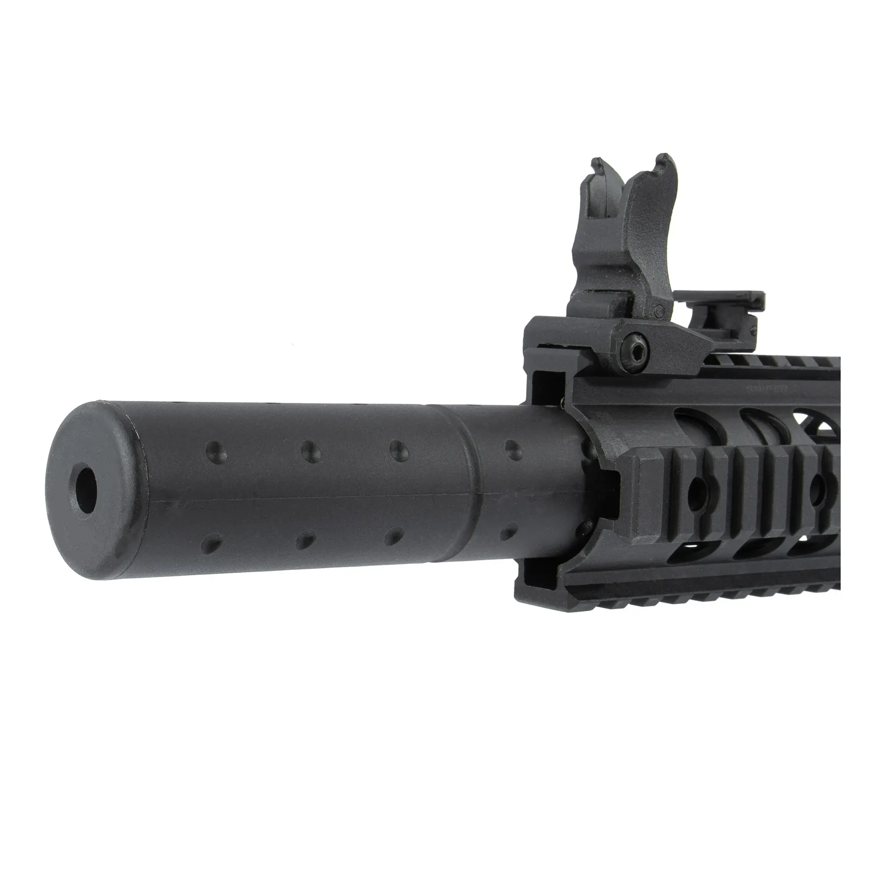 M4 SD Gen.2 Combo 12" ETU+Mosfet (S)AEG, Black
