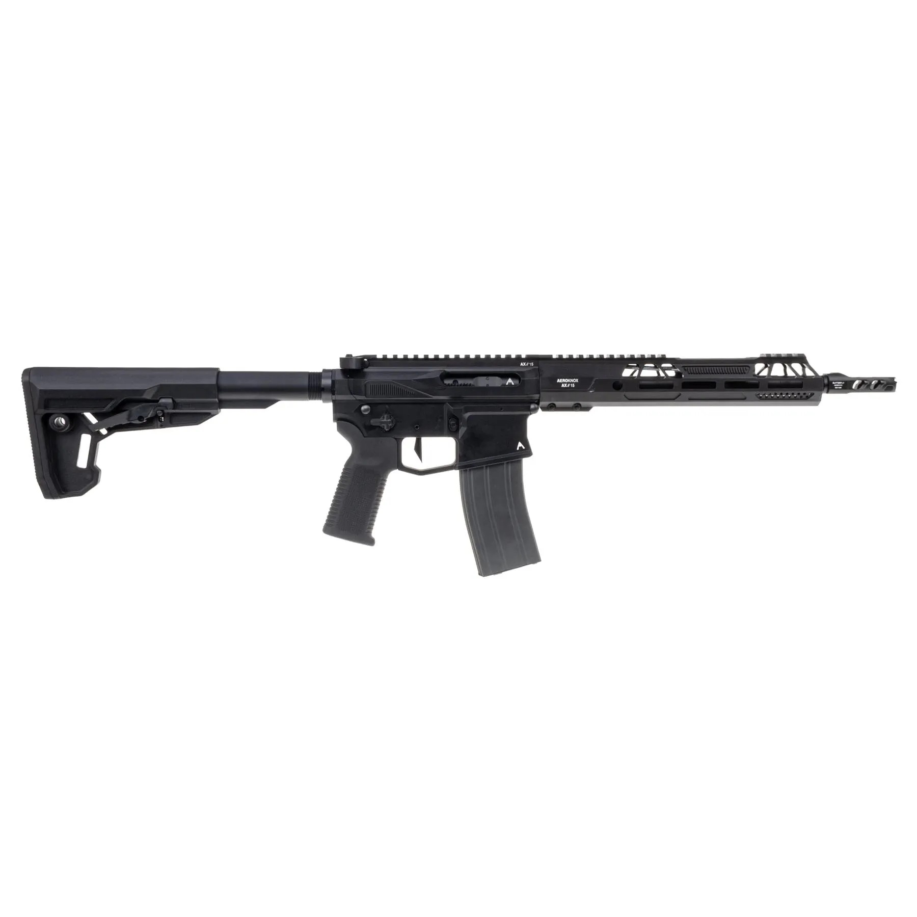 Double Eagle Aeroknox GBB MWS Rifle 10,5", Black