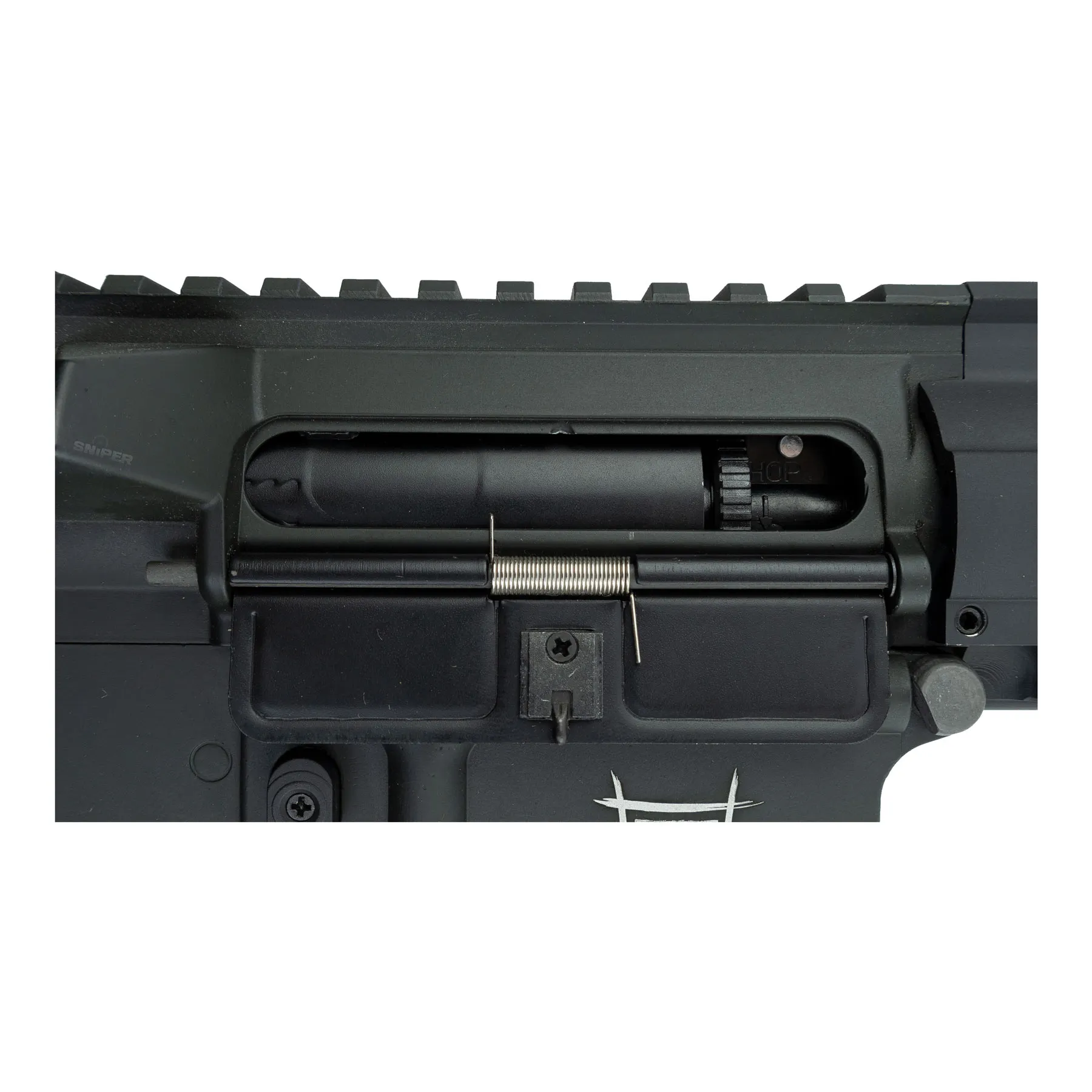 Saigo Defense Bushido Gi ETU M4 (S)AEG, Black Saigo Defense Bushido Gi ETU M4 (S)AEG, Black