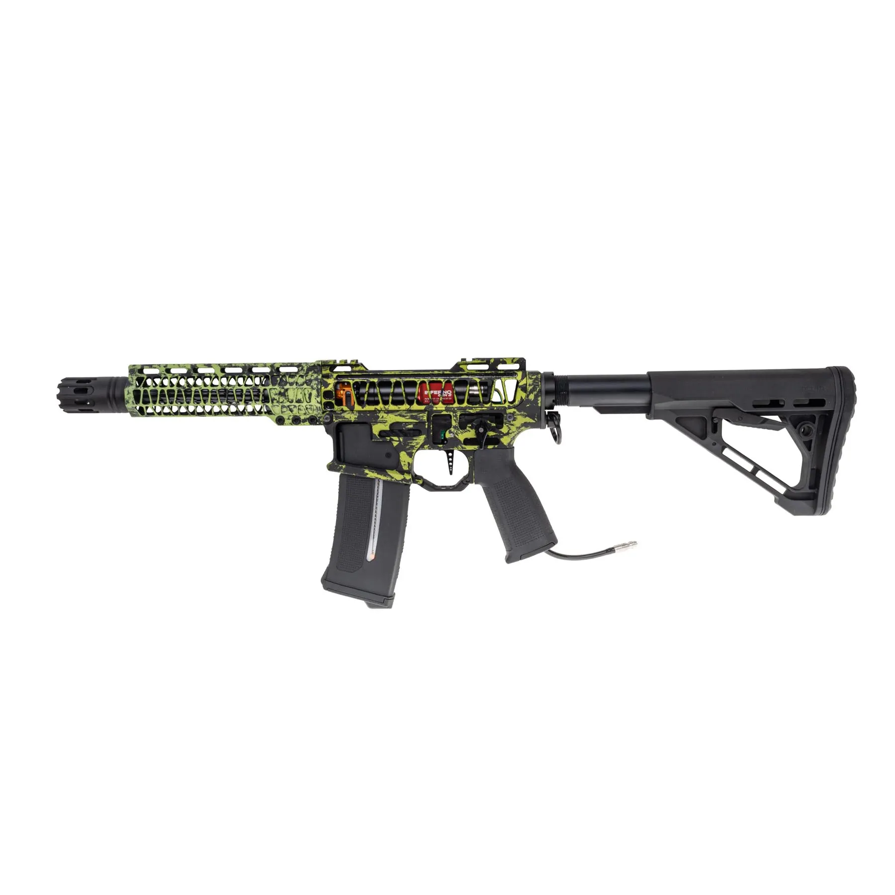 SAC AR EXO - "Venom Spite", HPA