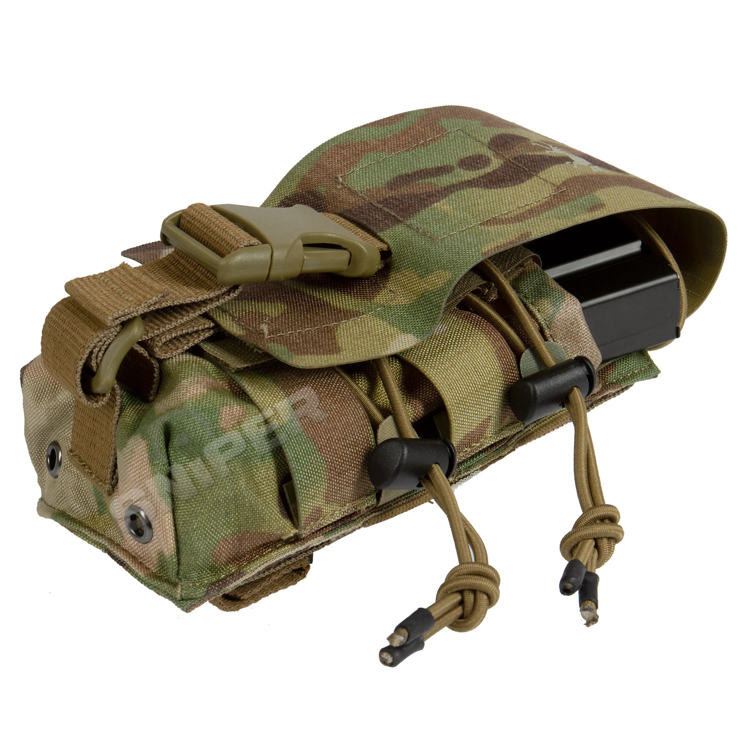 TT Single Mag Pouch MK II, Multicam