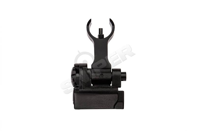 Flip-Up Front Battle Sight, Black