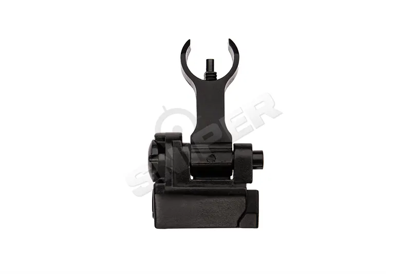 Flip-Up Front Battle Sight, Black Flip-Up Front Battle Sight, Black