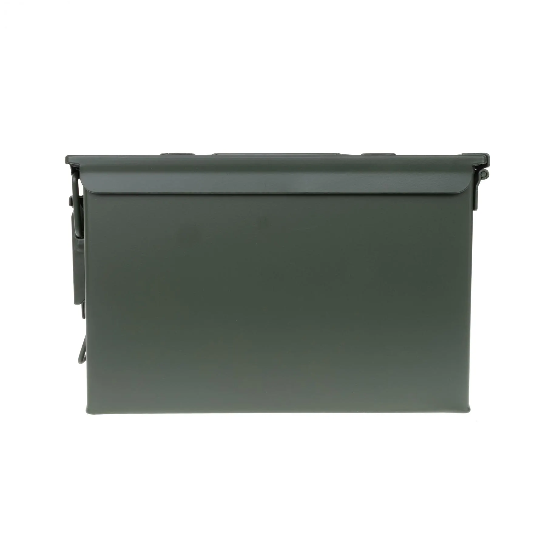 Ammo Box Cal. 50mm 30x15x18cm, Green Ammo Box Cal. 50mm 30x15x18cm, Green