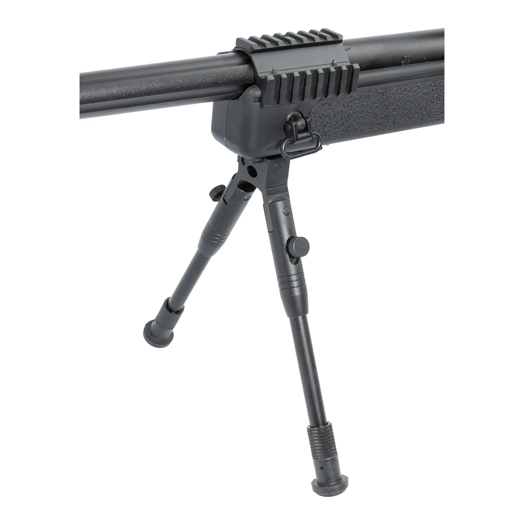 MB16 Sniper Rifle Set Black