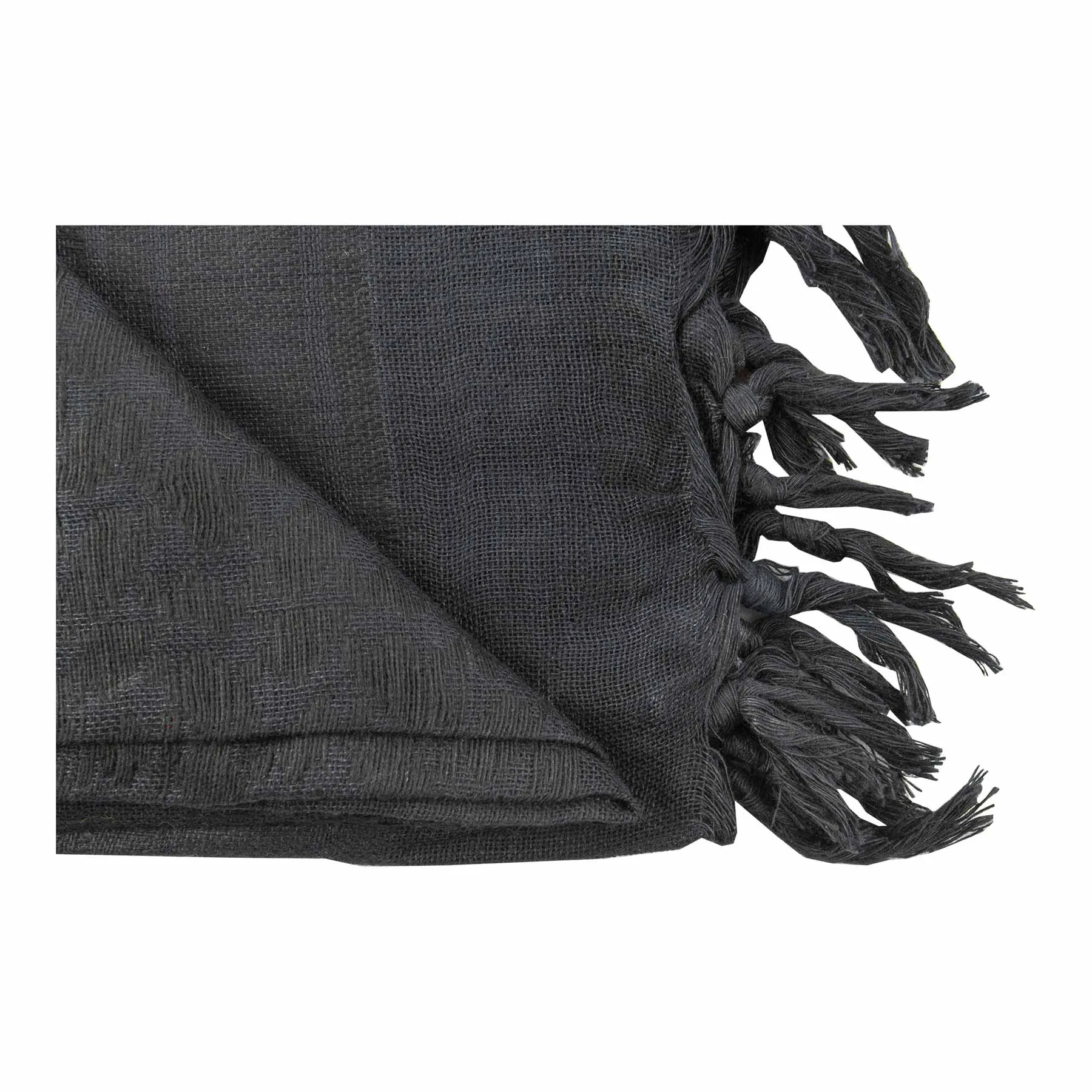 Shemag, Black