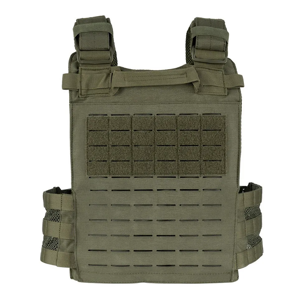 Reapo QR Plate Carrier Lasercut, OD