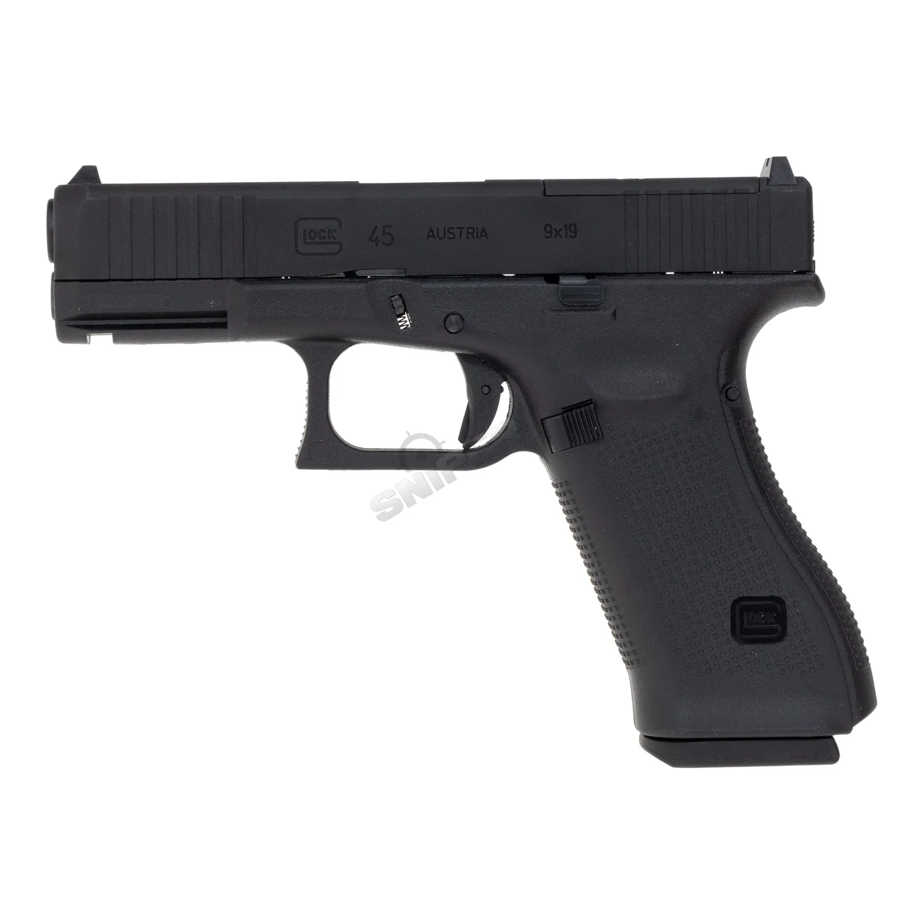 GHK Glock 45 Gen 5 MOS GBB Softair Pistole