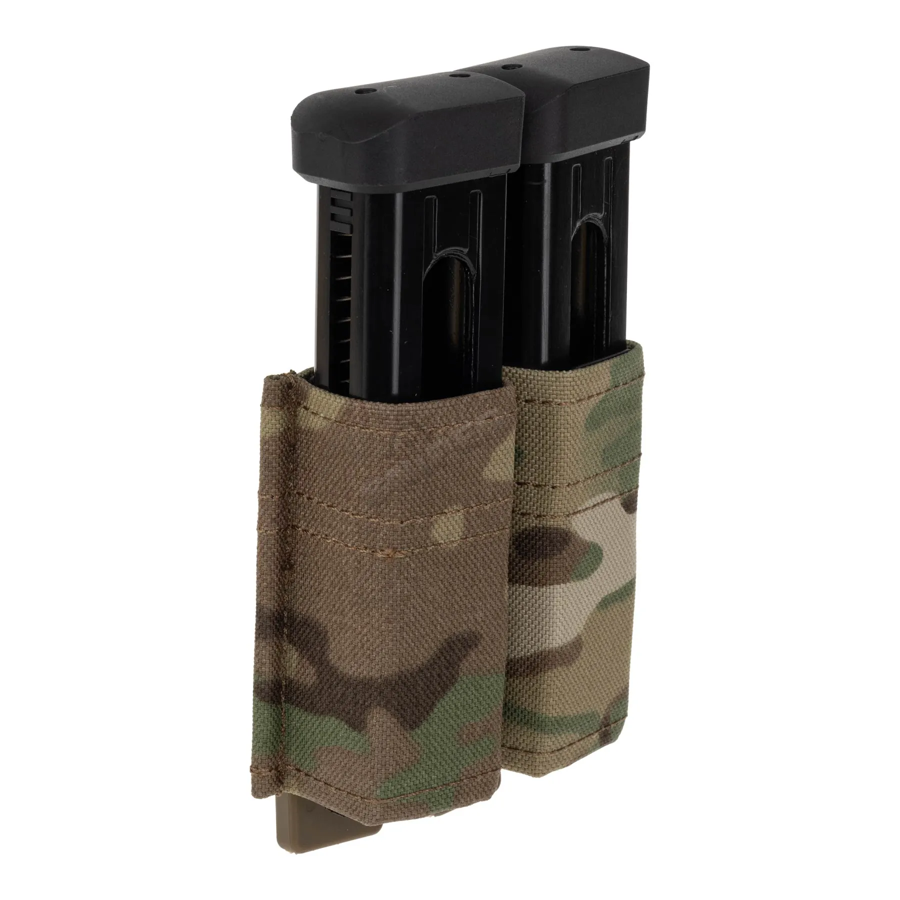 Reapo Double Open Pistole Mag Pouch, Multicam