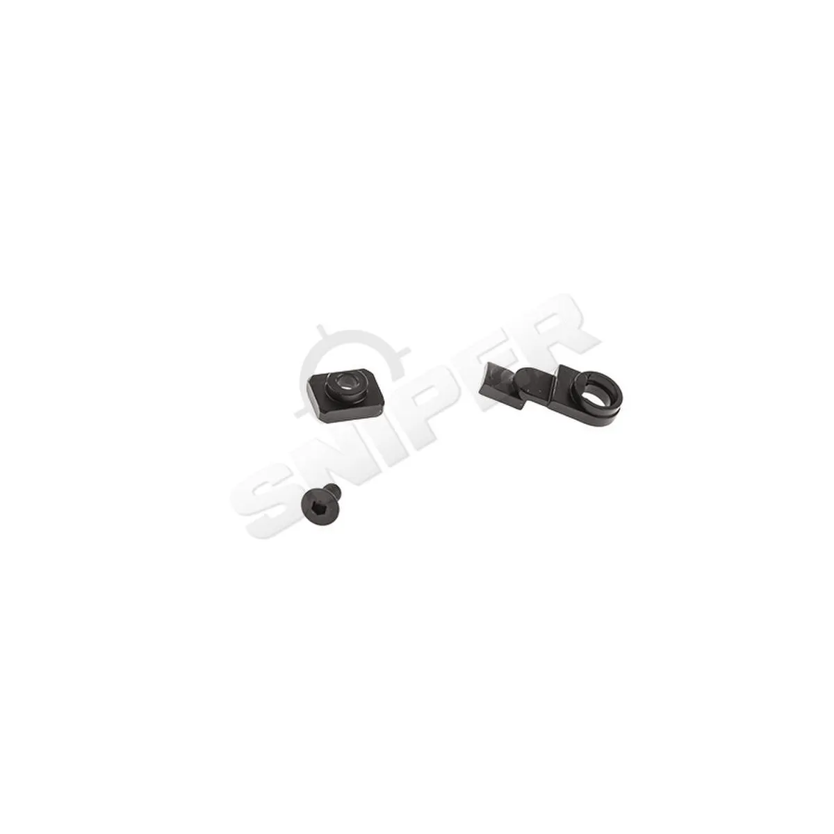 Steel Nozzle Guides für Viper Tech M4 GBB