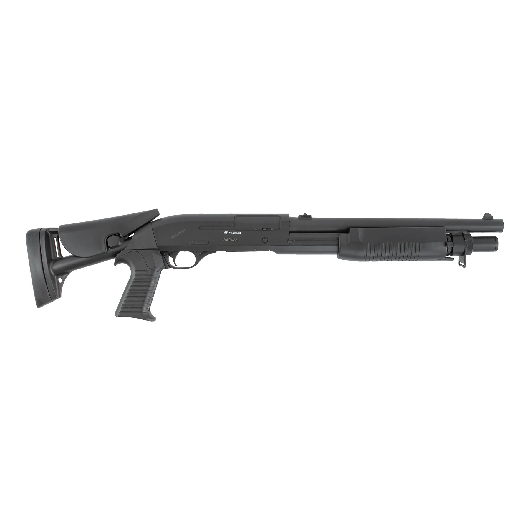Franchi flex stock Shotgun SAS 12