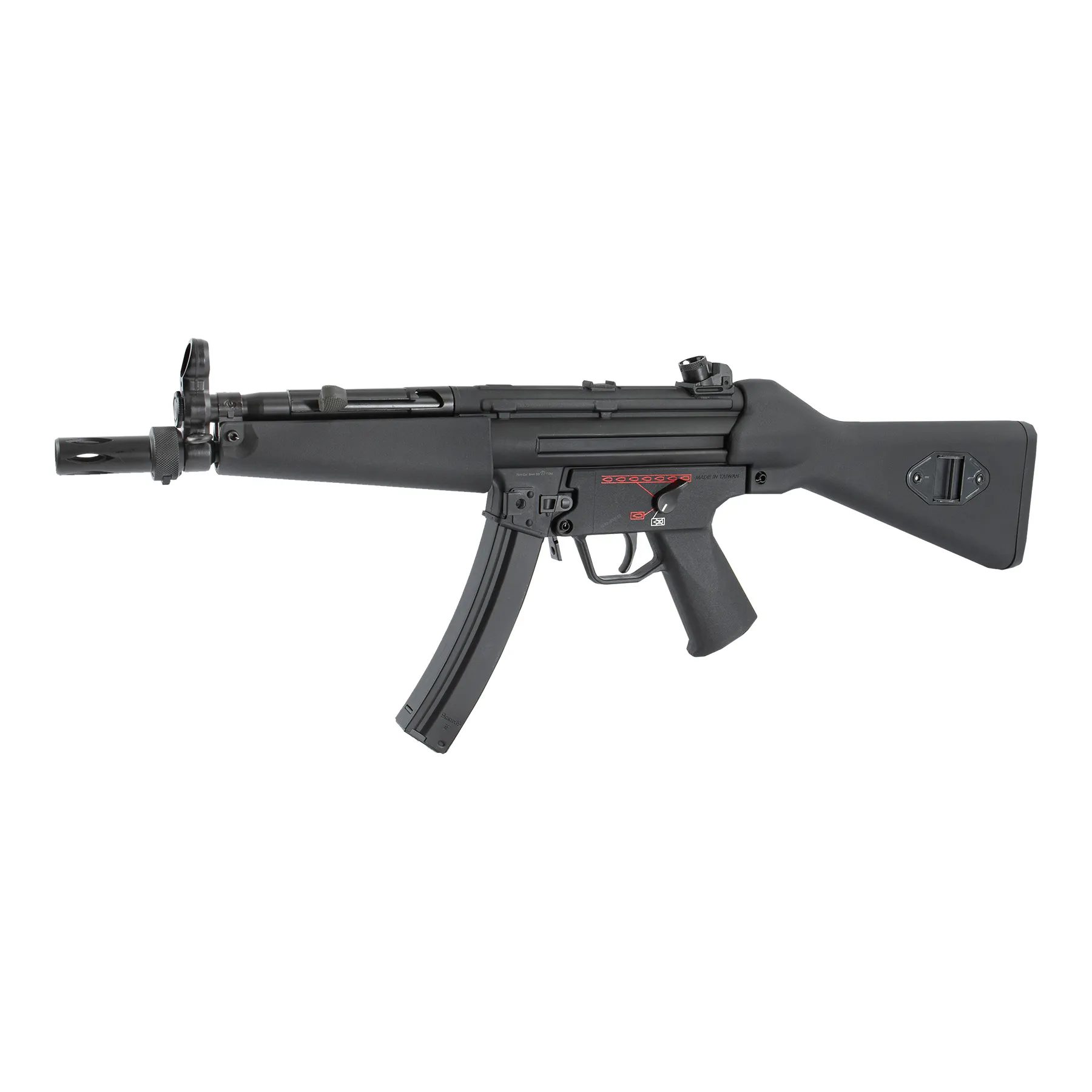 TGM A2 ETU, Black