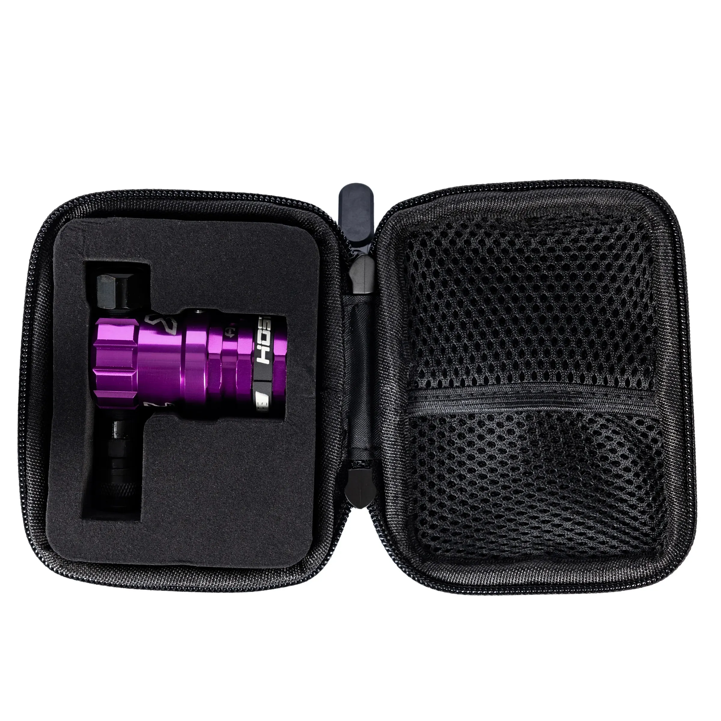 Hostile LXP Regulator Side Port, Purple