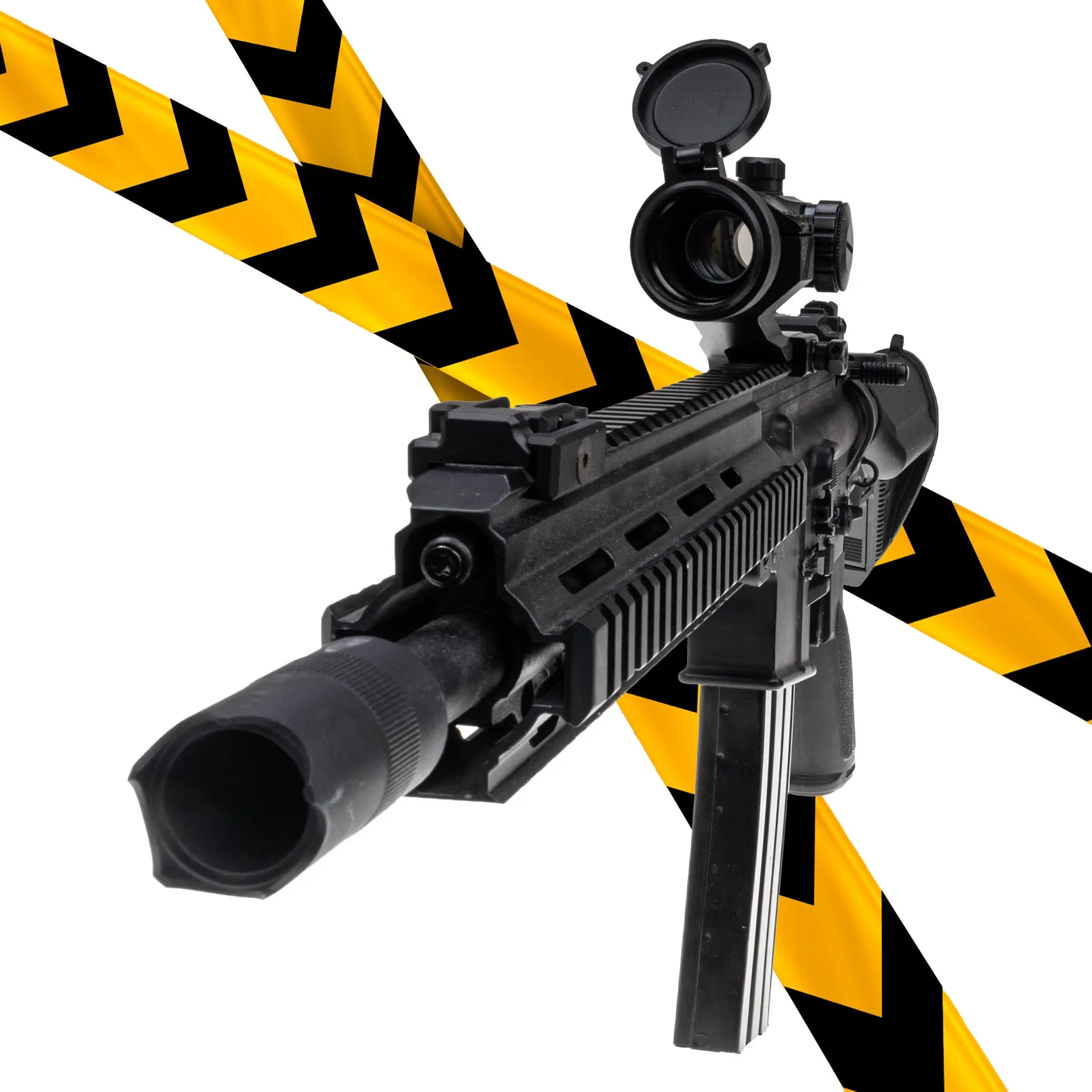 B-Ware Arcturus FC GR16 MOD 5 11" (S)AEG, Black