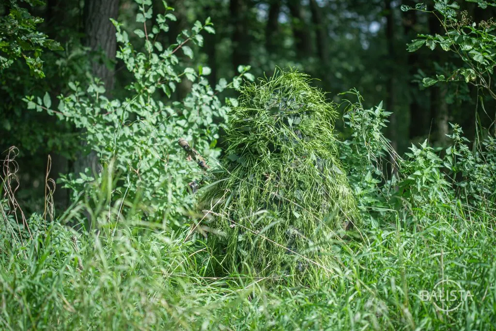 Camouflage Grass Tarnmaterial Camo Pack