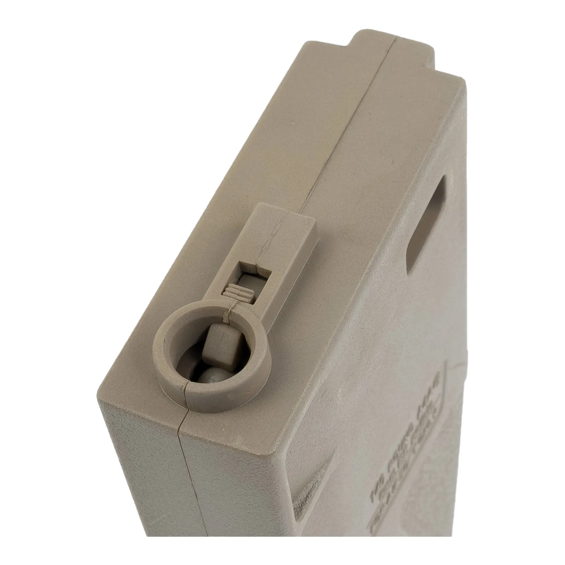 10er Set Mid-Cap 140 BB Magazine M4/M16, Tan 10er Set Mid-Cap 140 BB Magazine M4/M16, Tan
