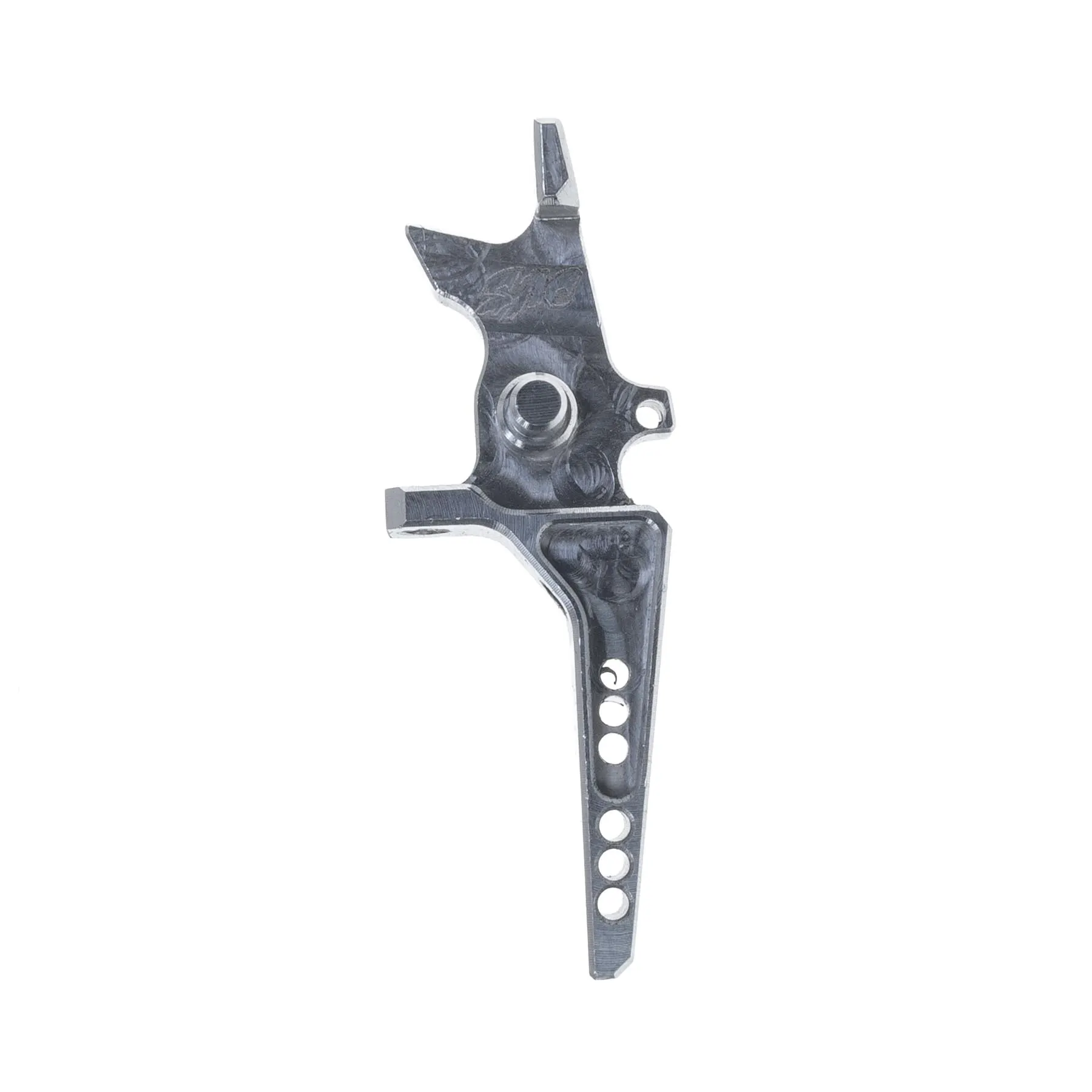 SAC Tunable CNC Aluminum Speed Trigger M4 AR15 RAW