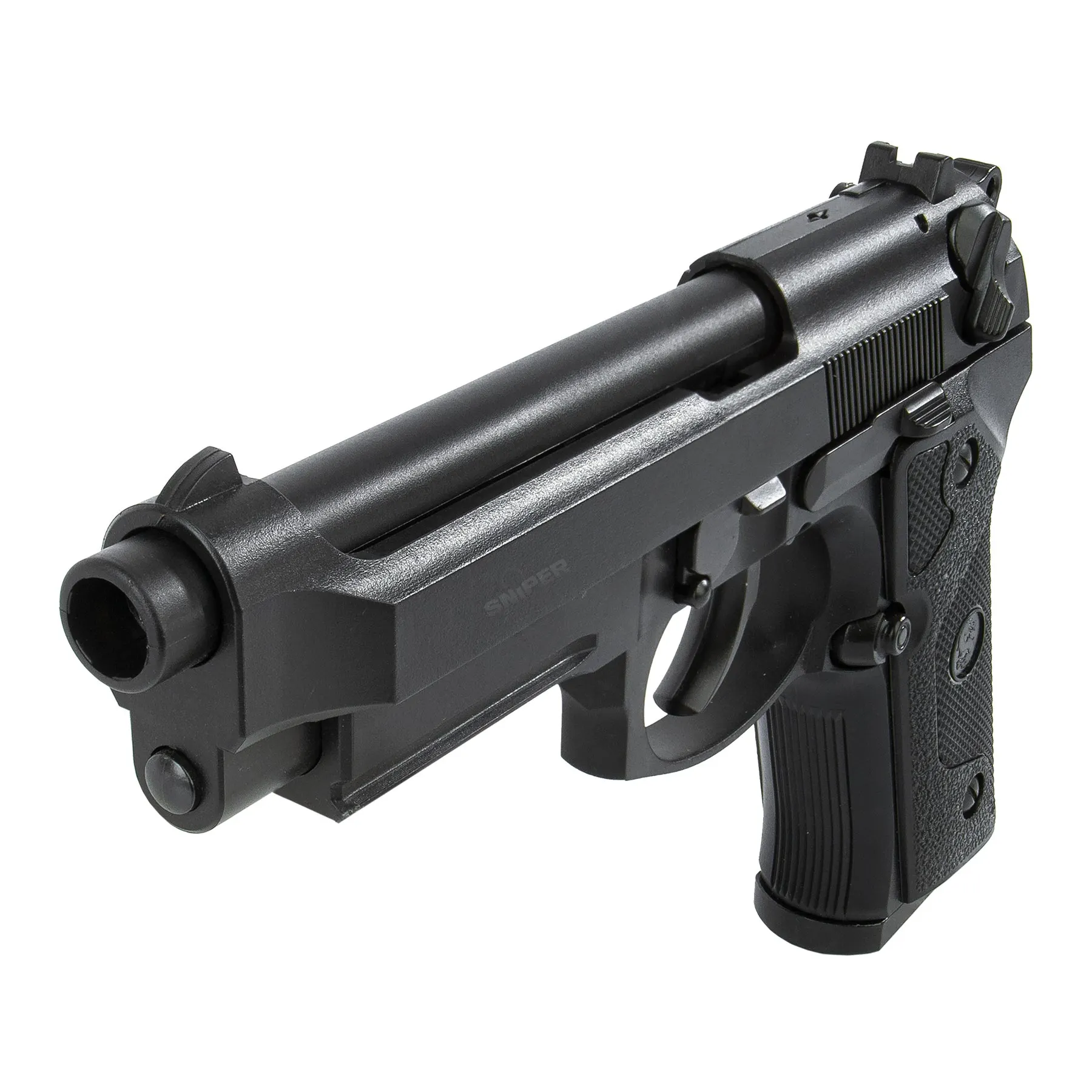 M9 Vertec GBB, Black