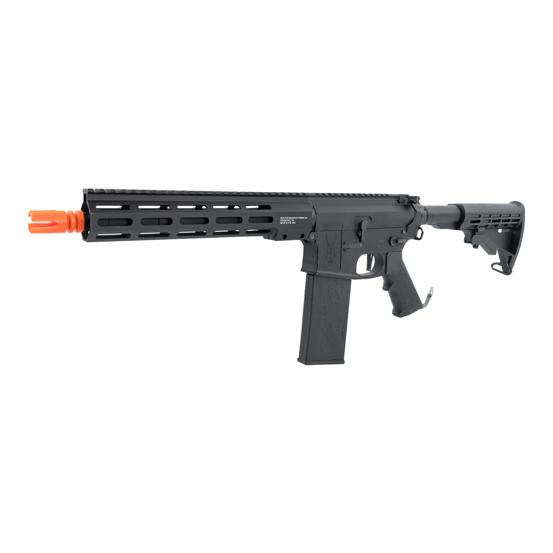 MTW 10" Billet Inferno Edition Gen. 3, HPA