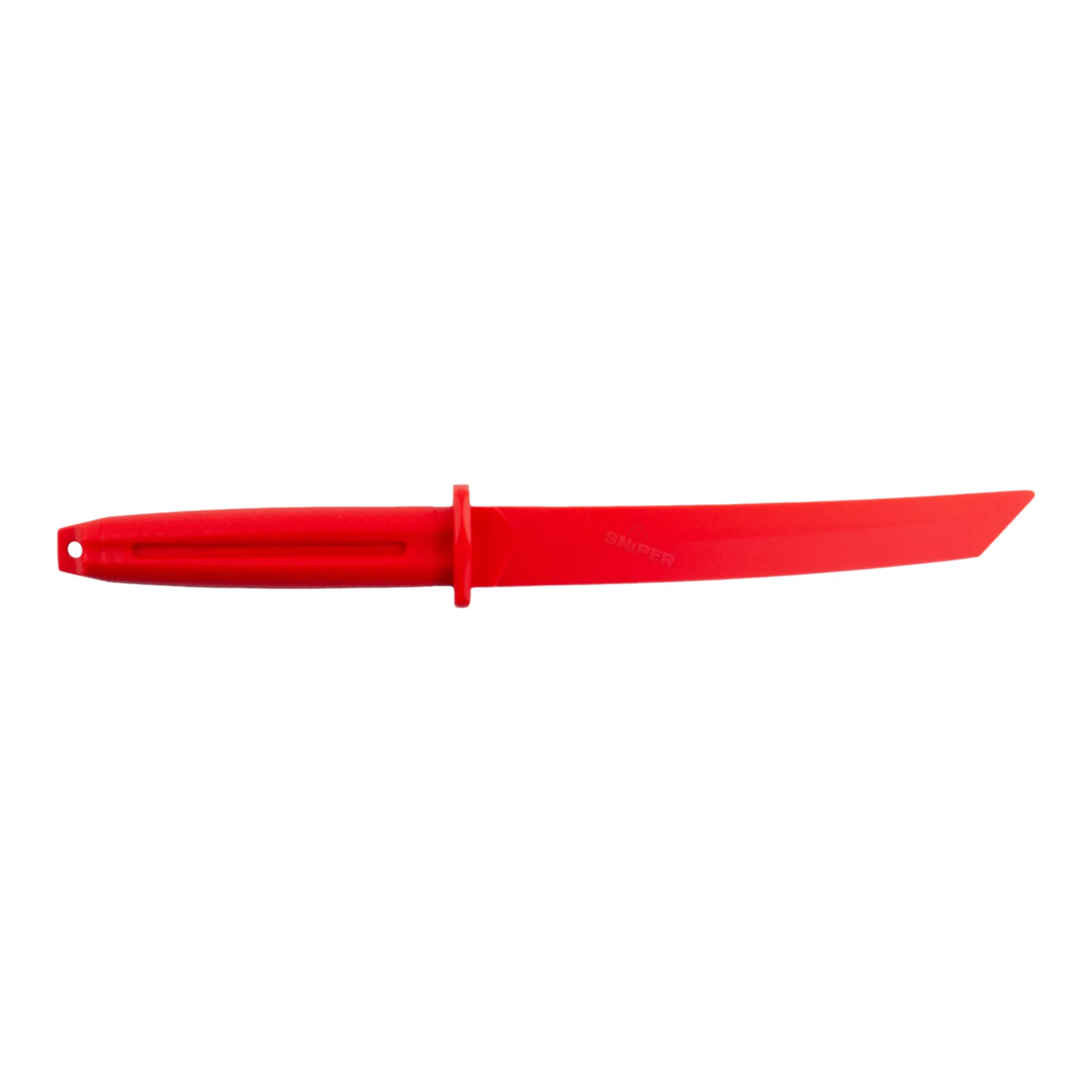 Trainingsmesser 18,4cm, Red