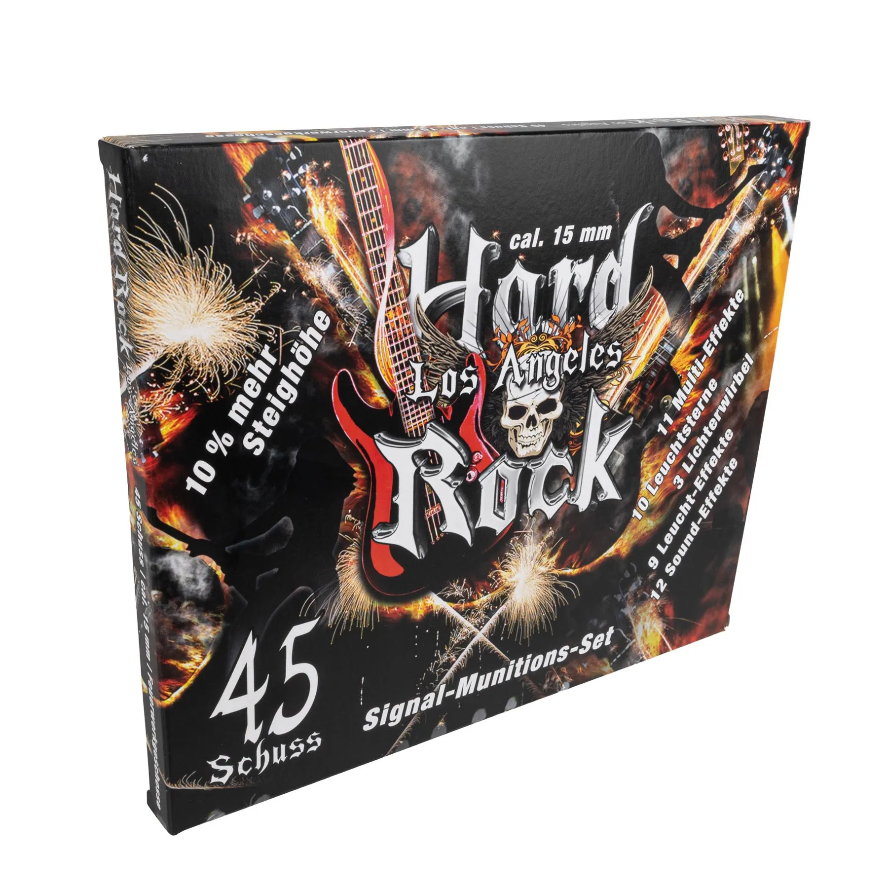 Umarex Pyro Hard Rock Los Angeles 15mm, 45pcs