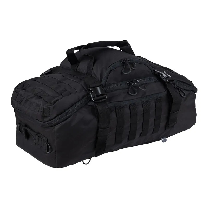 101 INC 3in1 Tactical Weekender Bag 80L, Black 101 INC 3in1 Tactical Weekender Bag 80L, Black