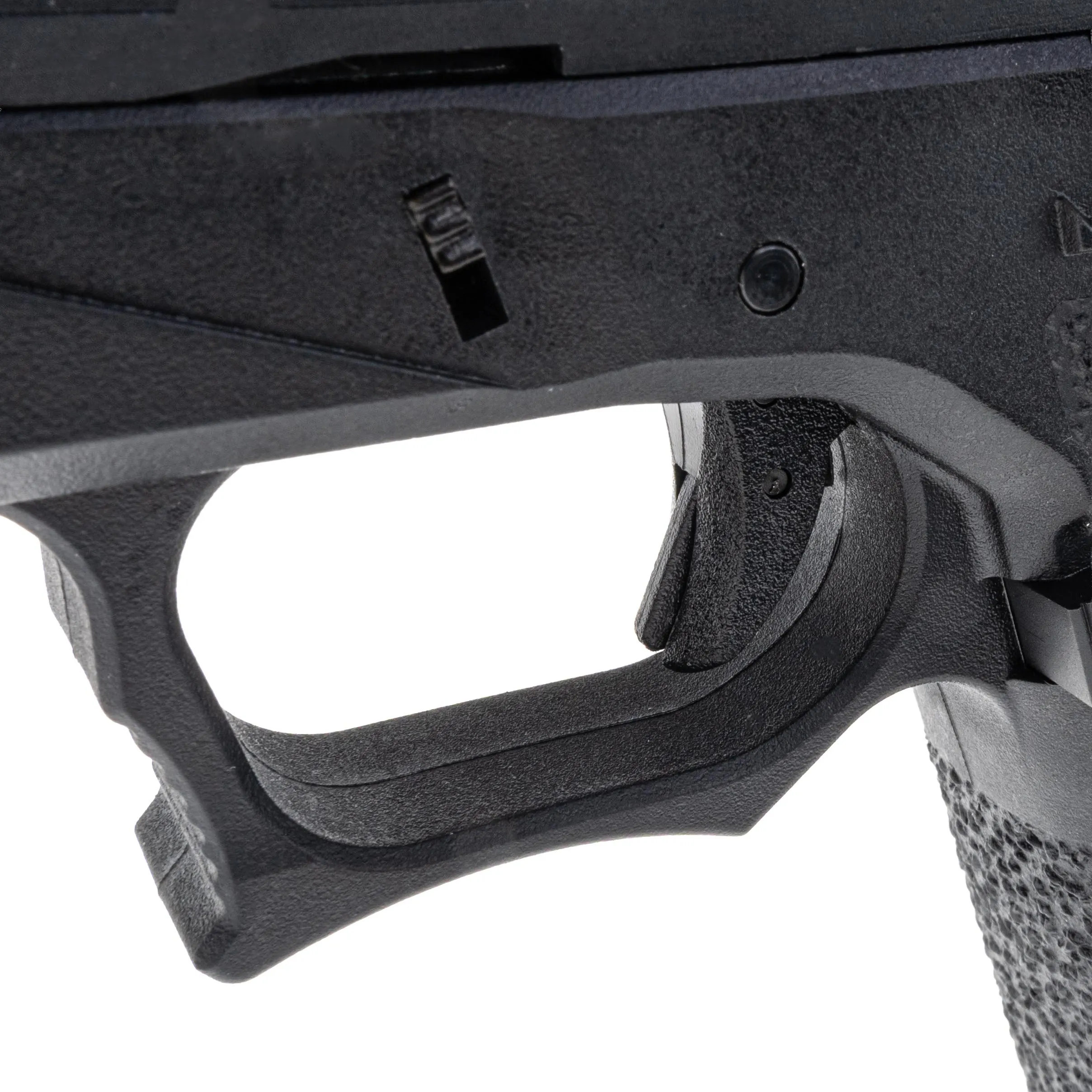 AW Custom VX7200 GBB, Black