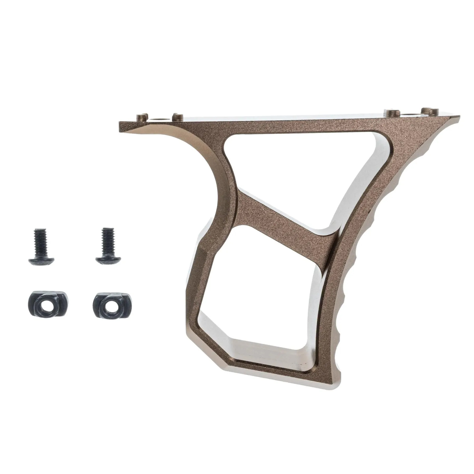 5KU SFG Skeleton Foregrip for M-lok, FDE