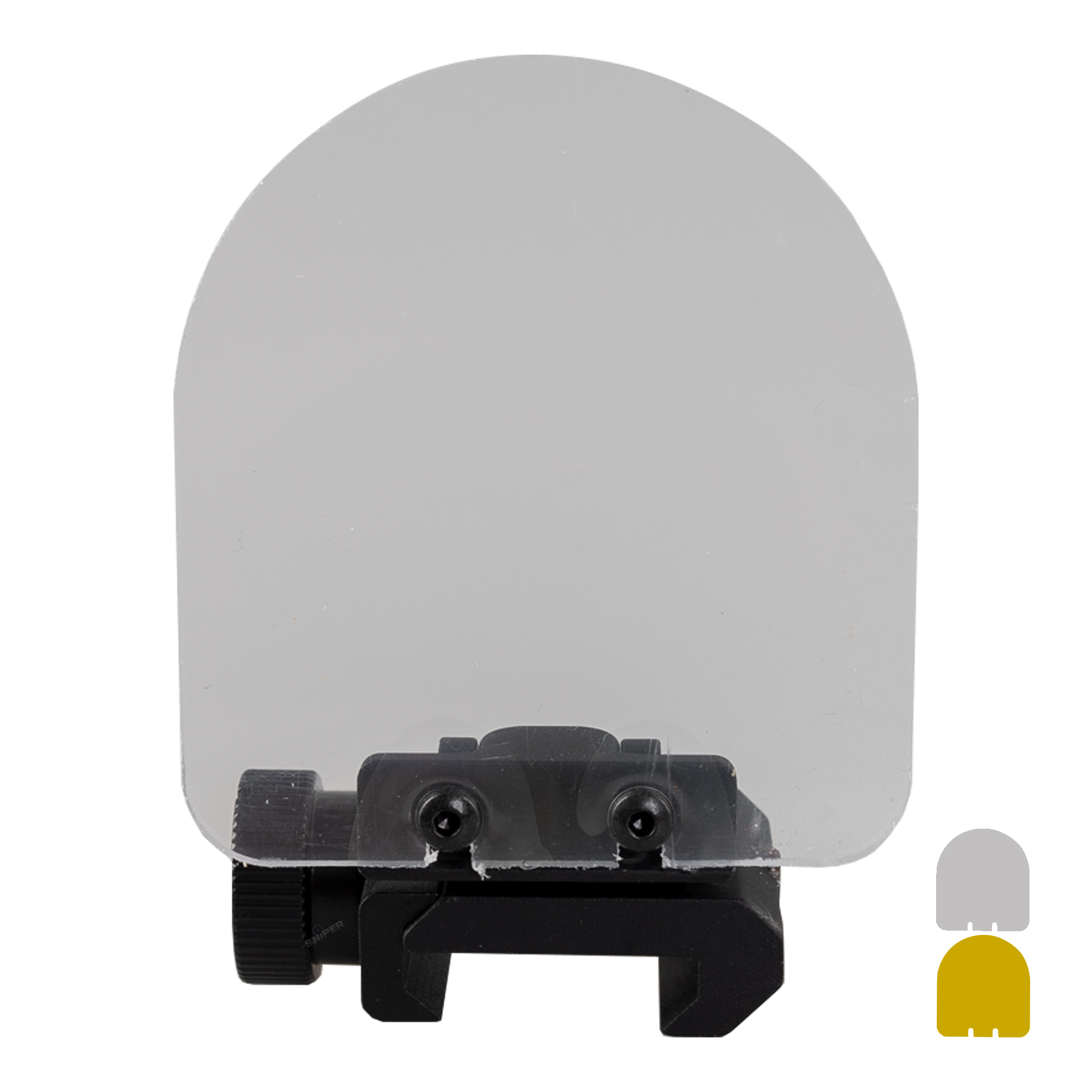 FMA BB Protector Plate, Black